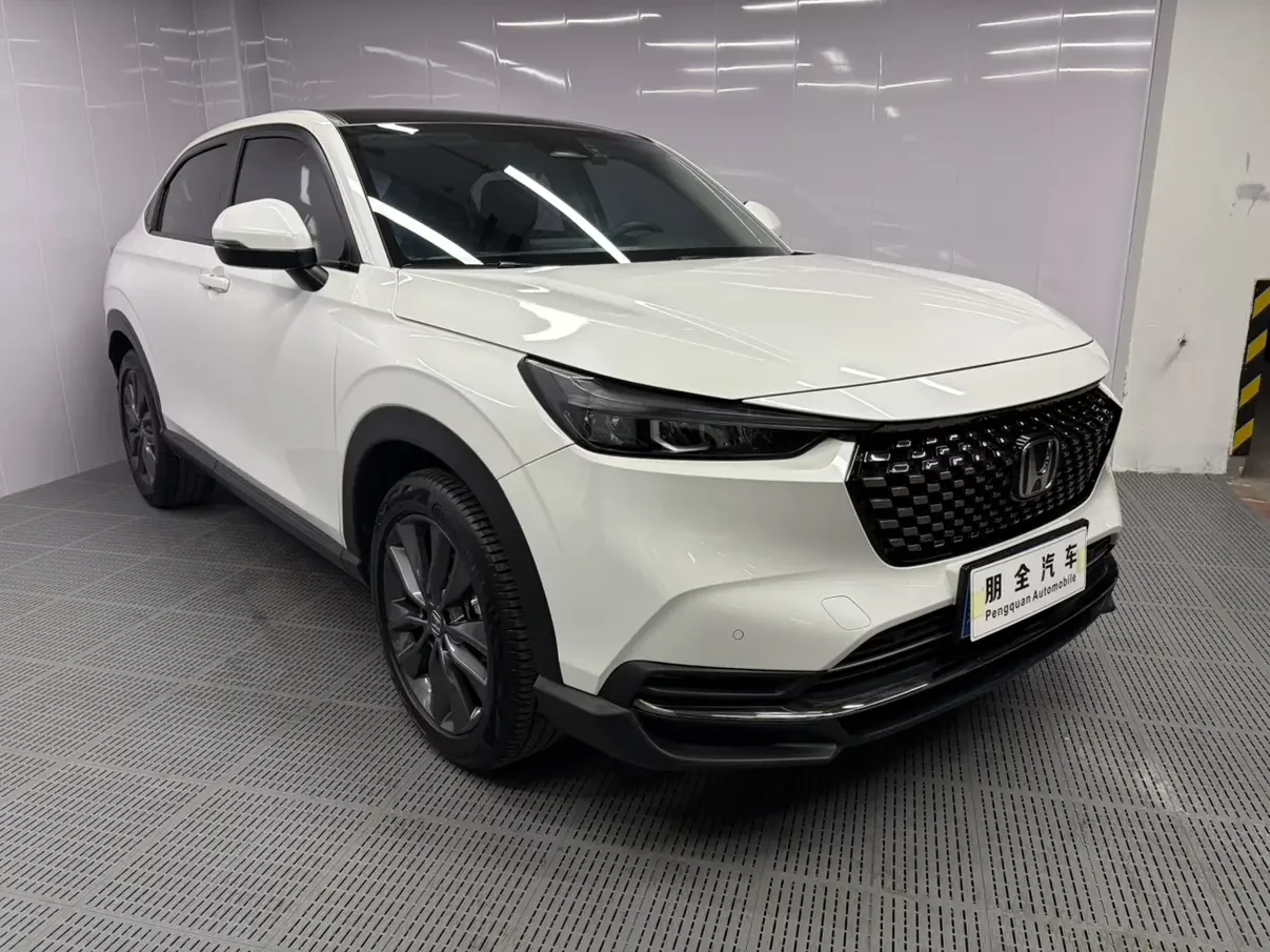 Honda WR-V