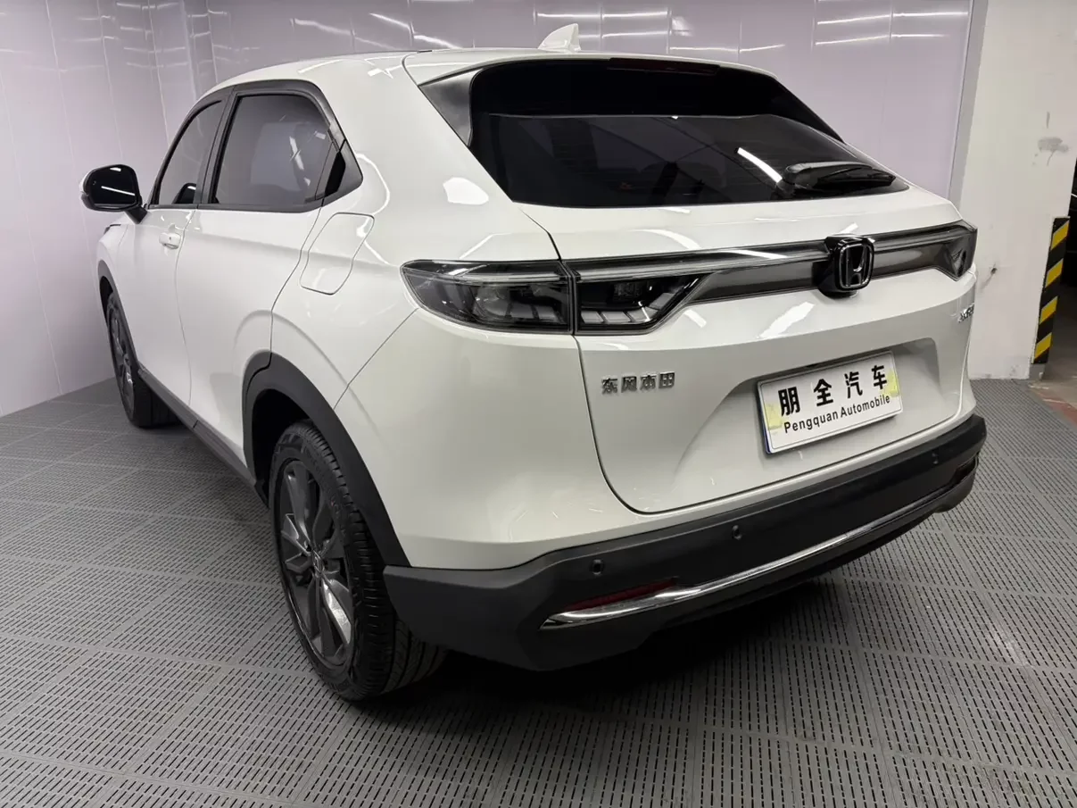 Honda WR-V