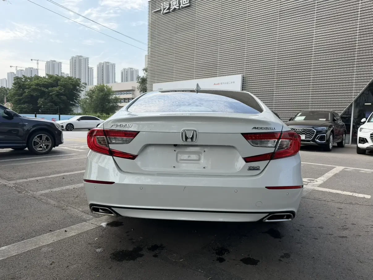 Honda Accord