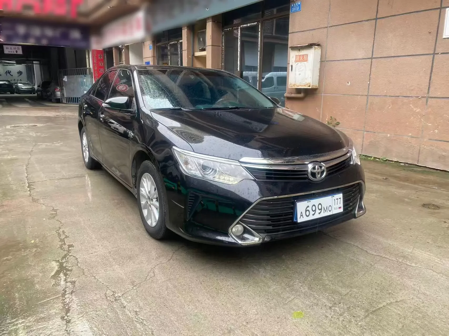 Toyota Camry