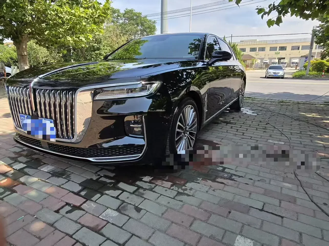 Hongqi H9