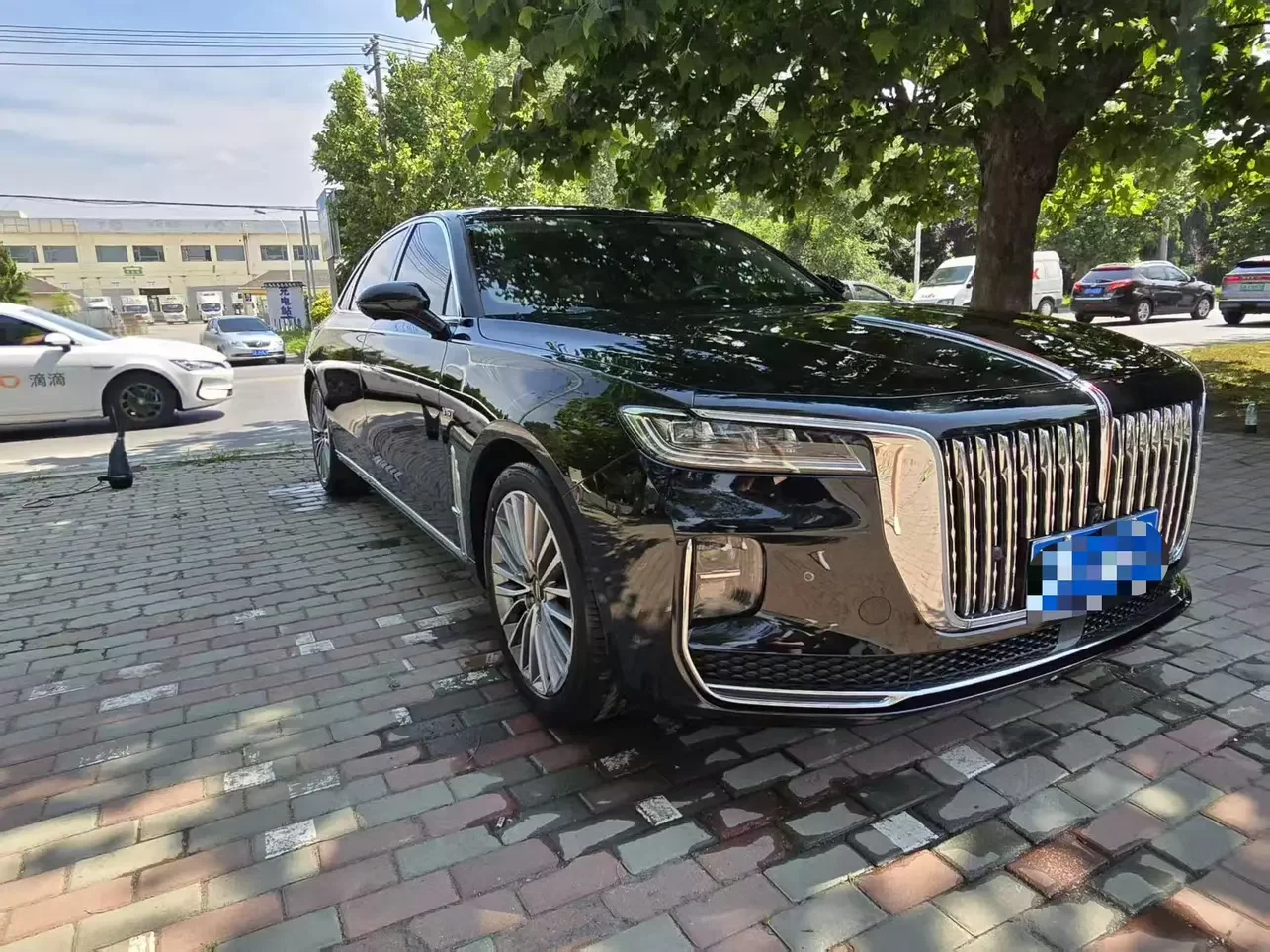 Hongqi H9