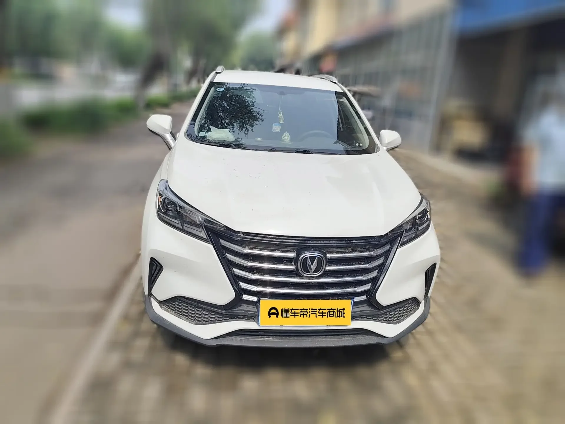 Changan CS15