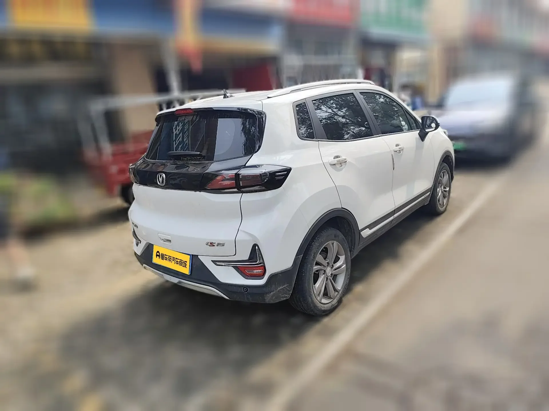 Changan CS15