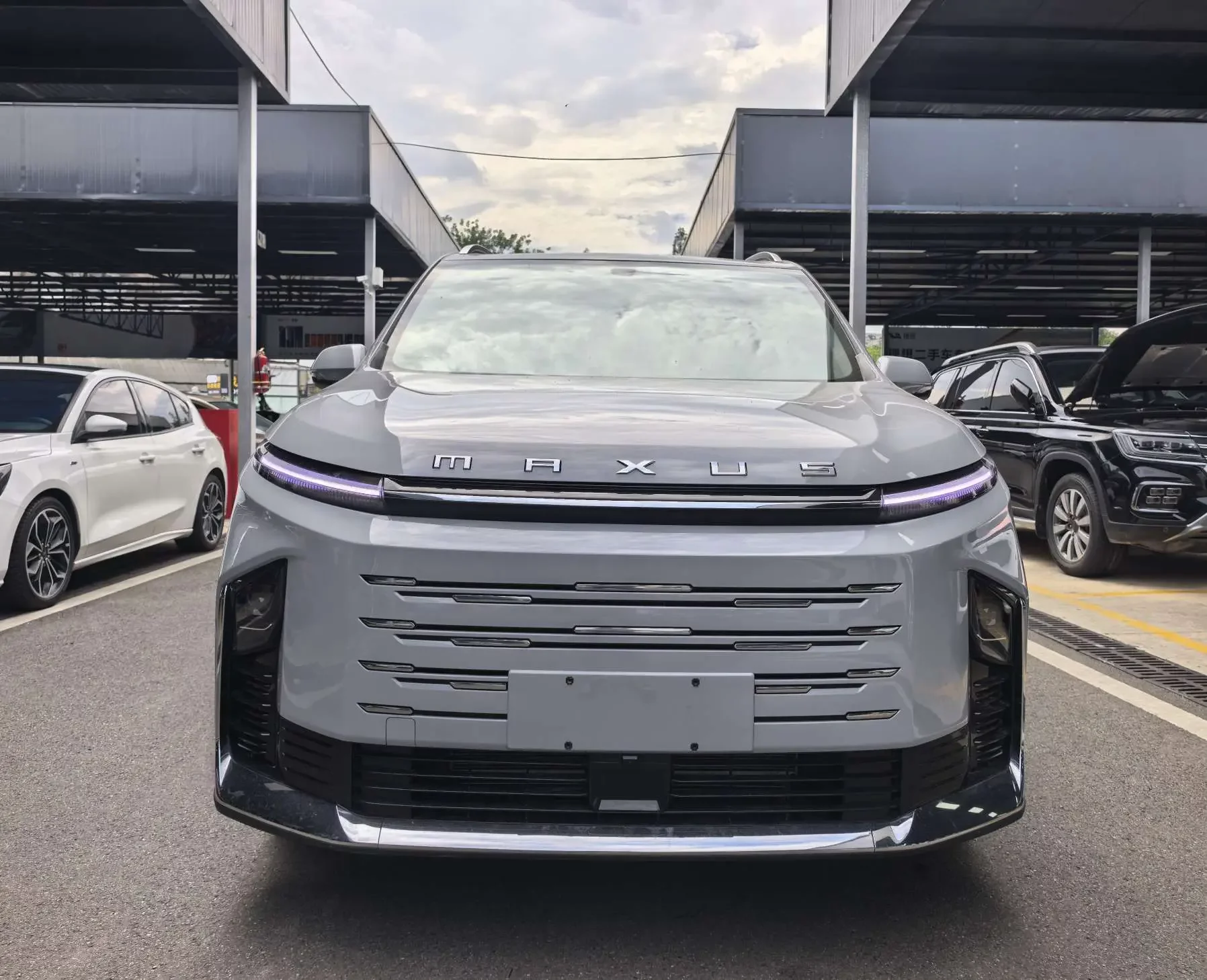 Datong Maxus G50 PHEV