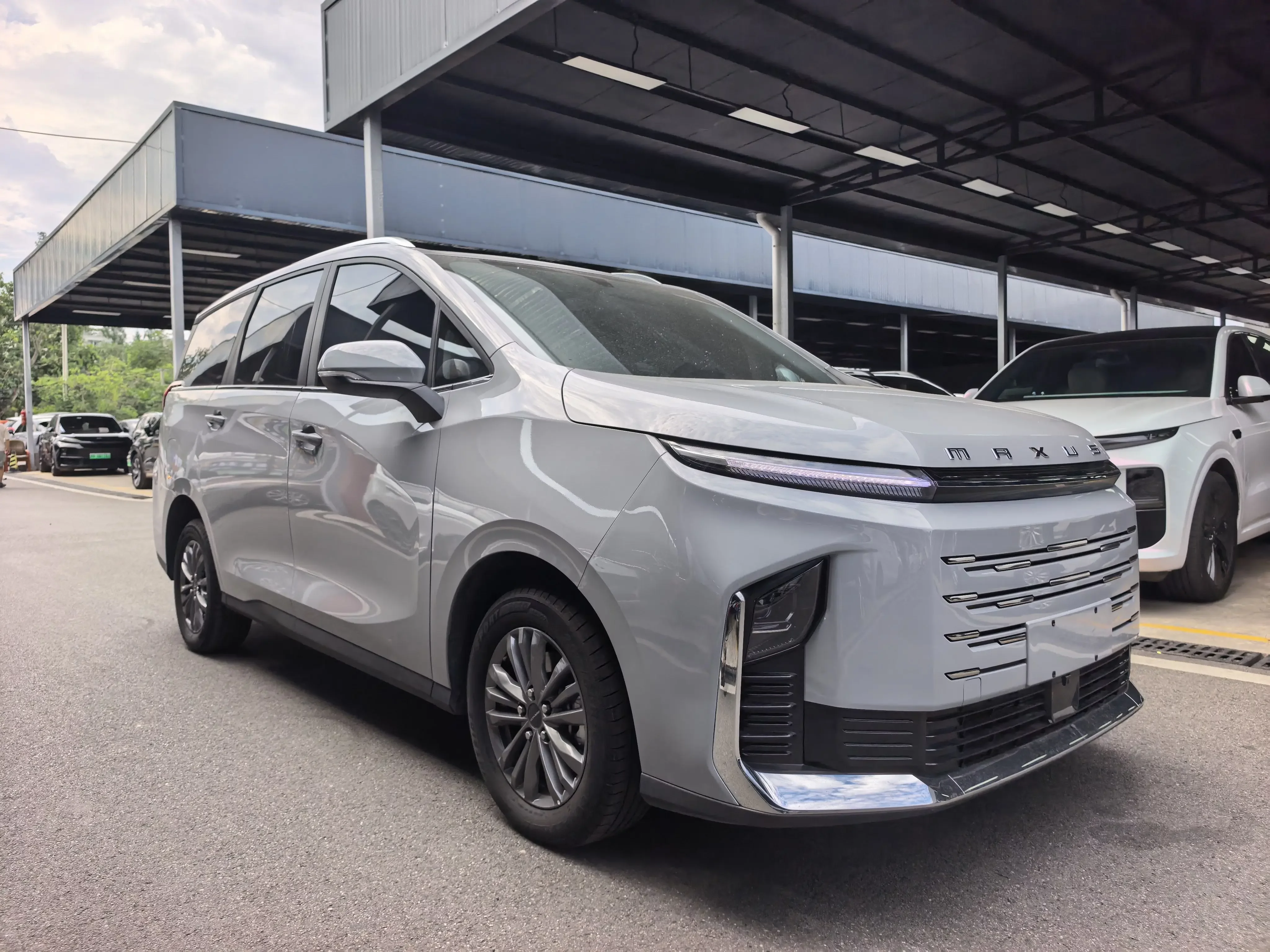 Datong Maxus G50 PHEV