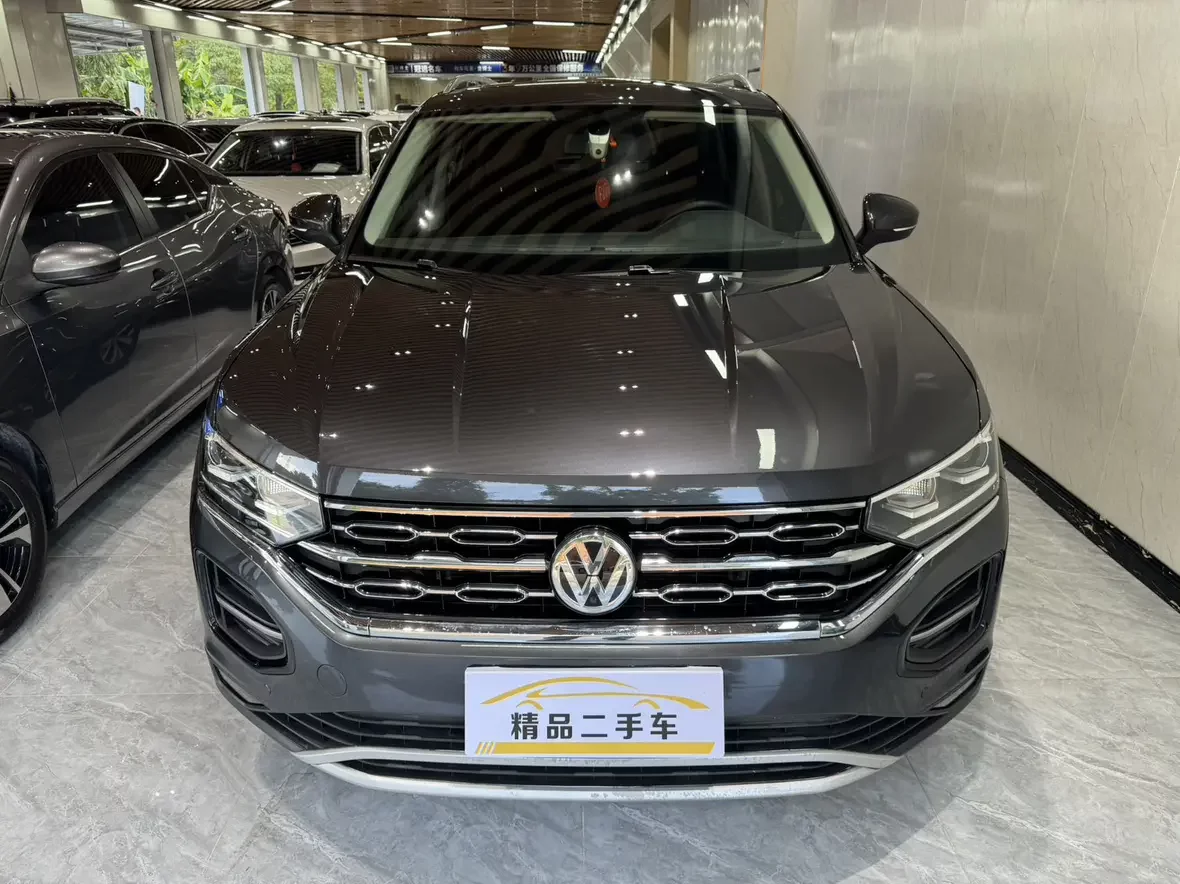 Volkswagen Tayron