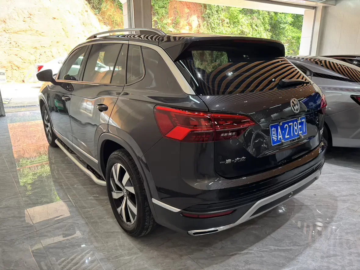 Volkswagen Tayron