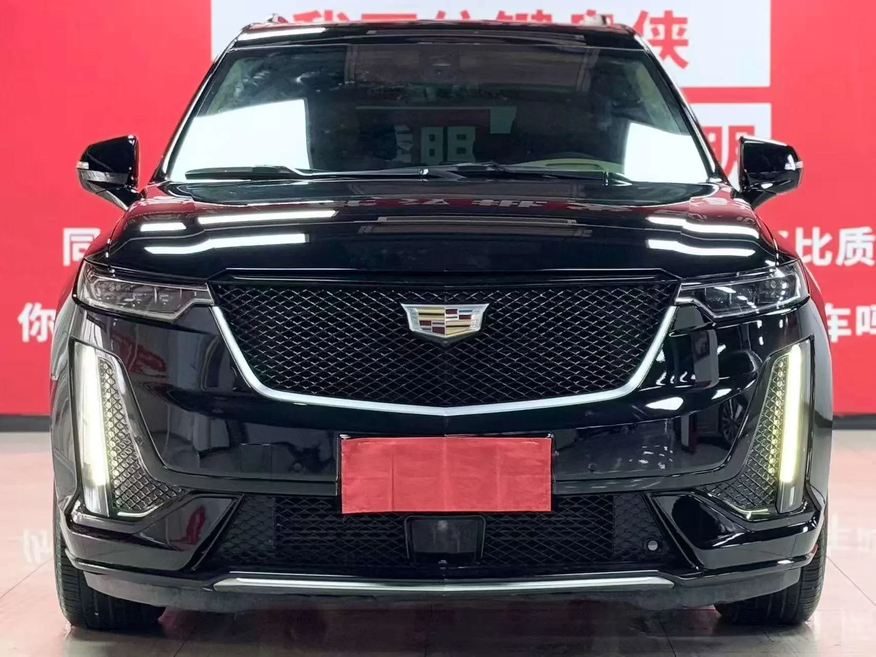 Cadillac XT6
