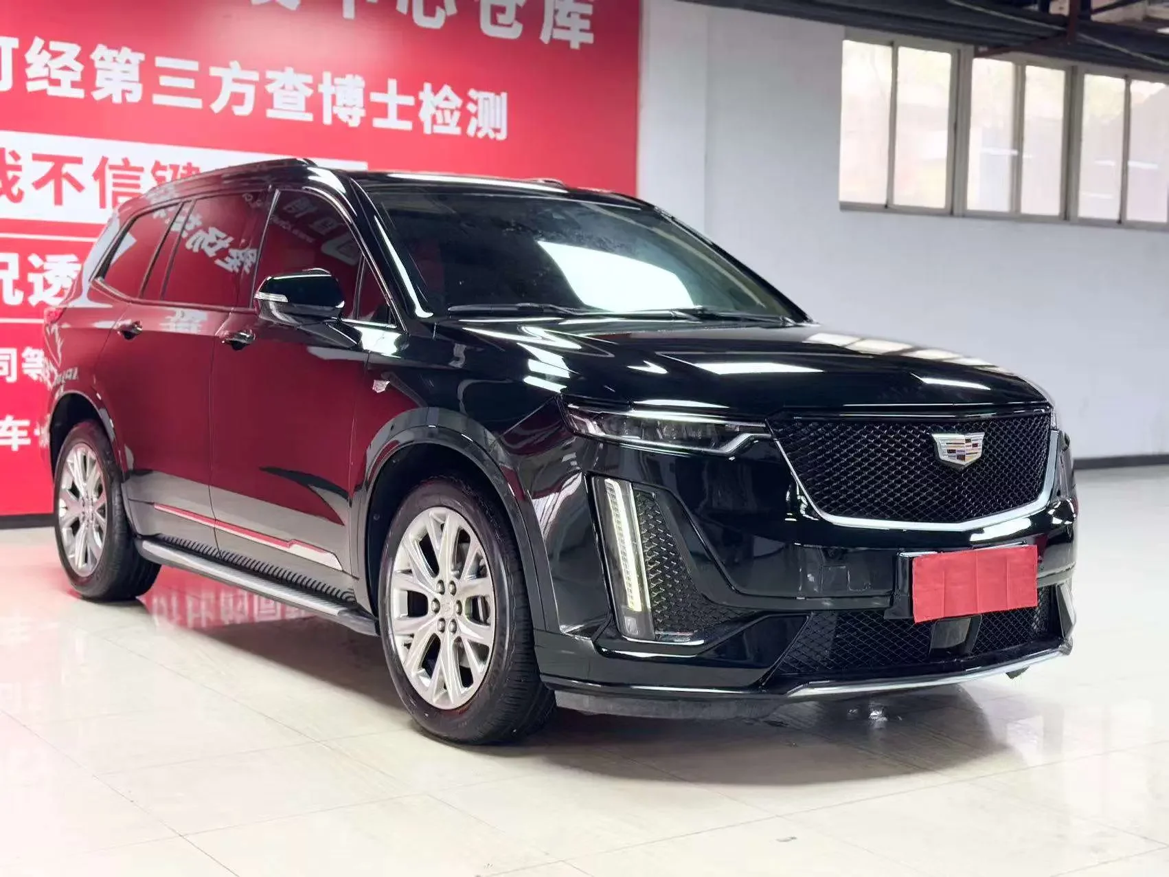 Cadillac XT6