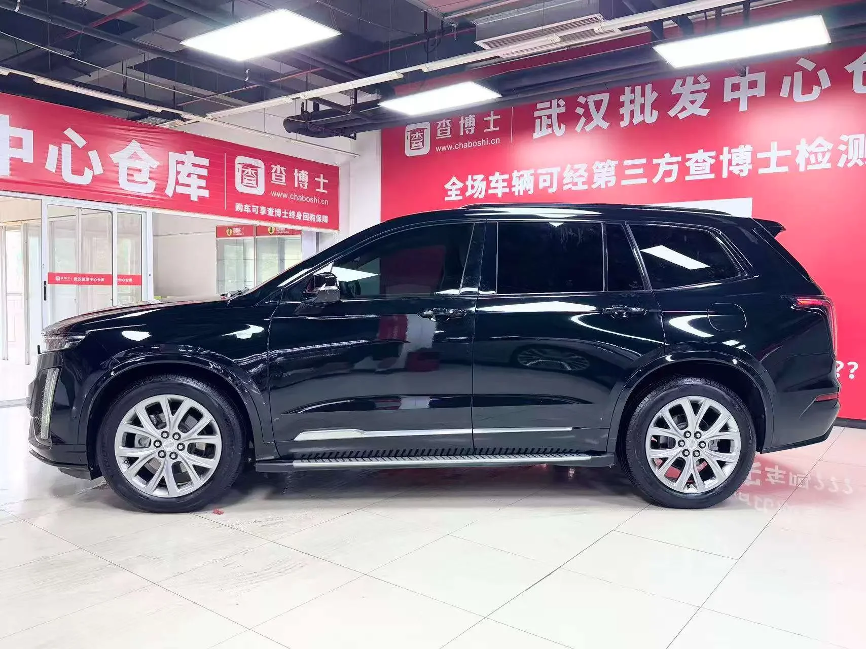 Cadillac XT6