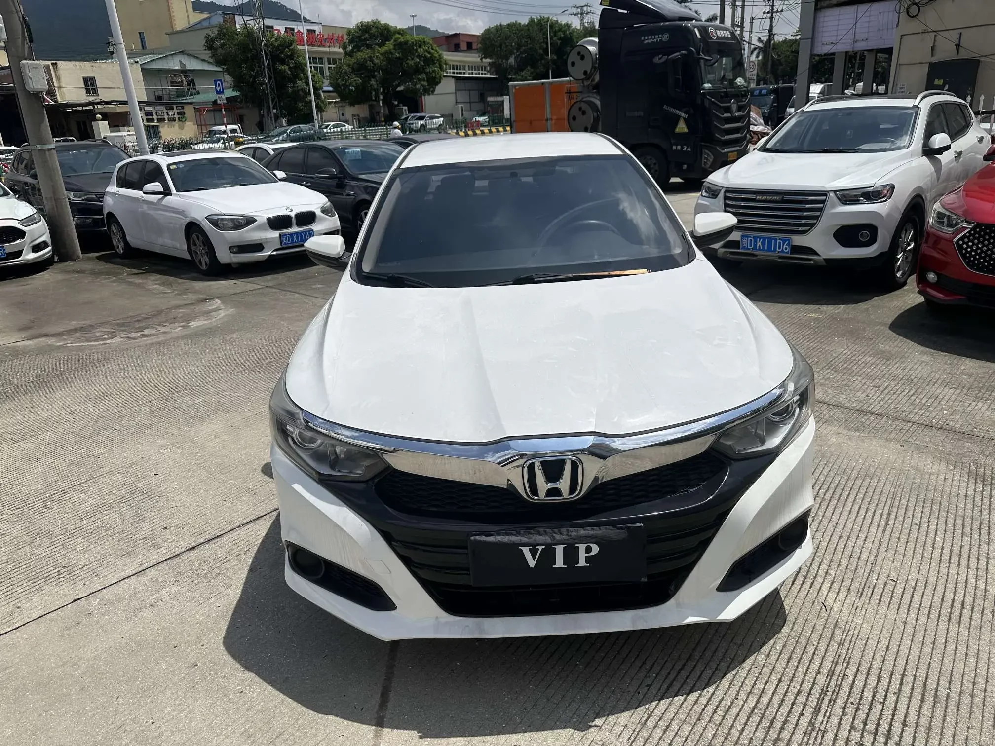 Honda Crider