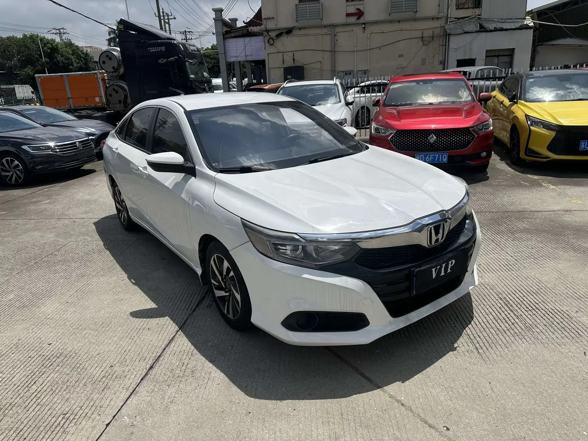 Honda Crider