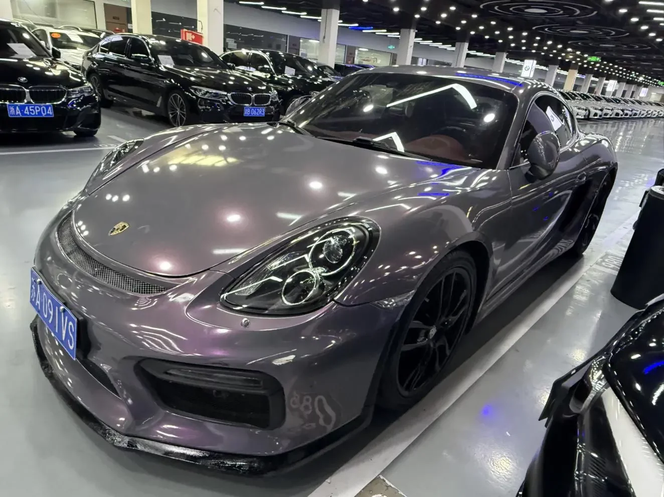 Porsche Cayman