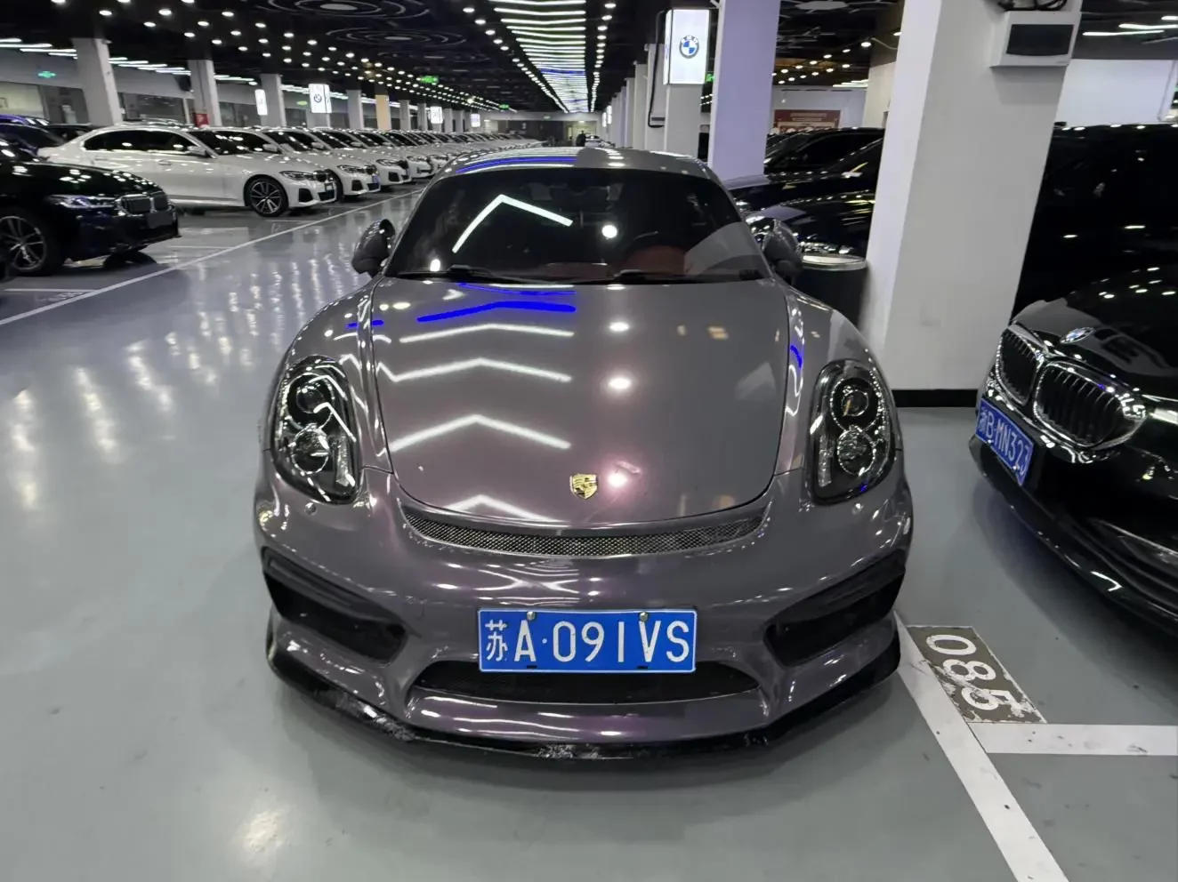 Porsche Cayman
