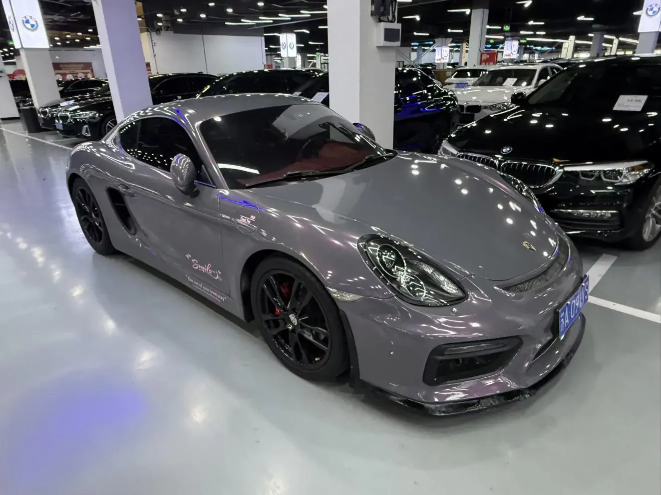 Porsche Cayman