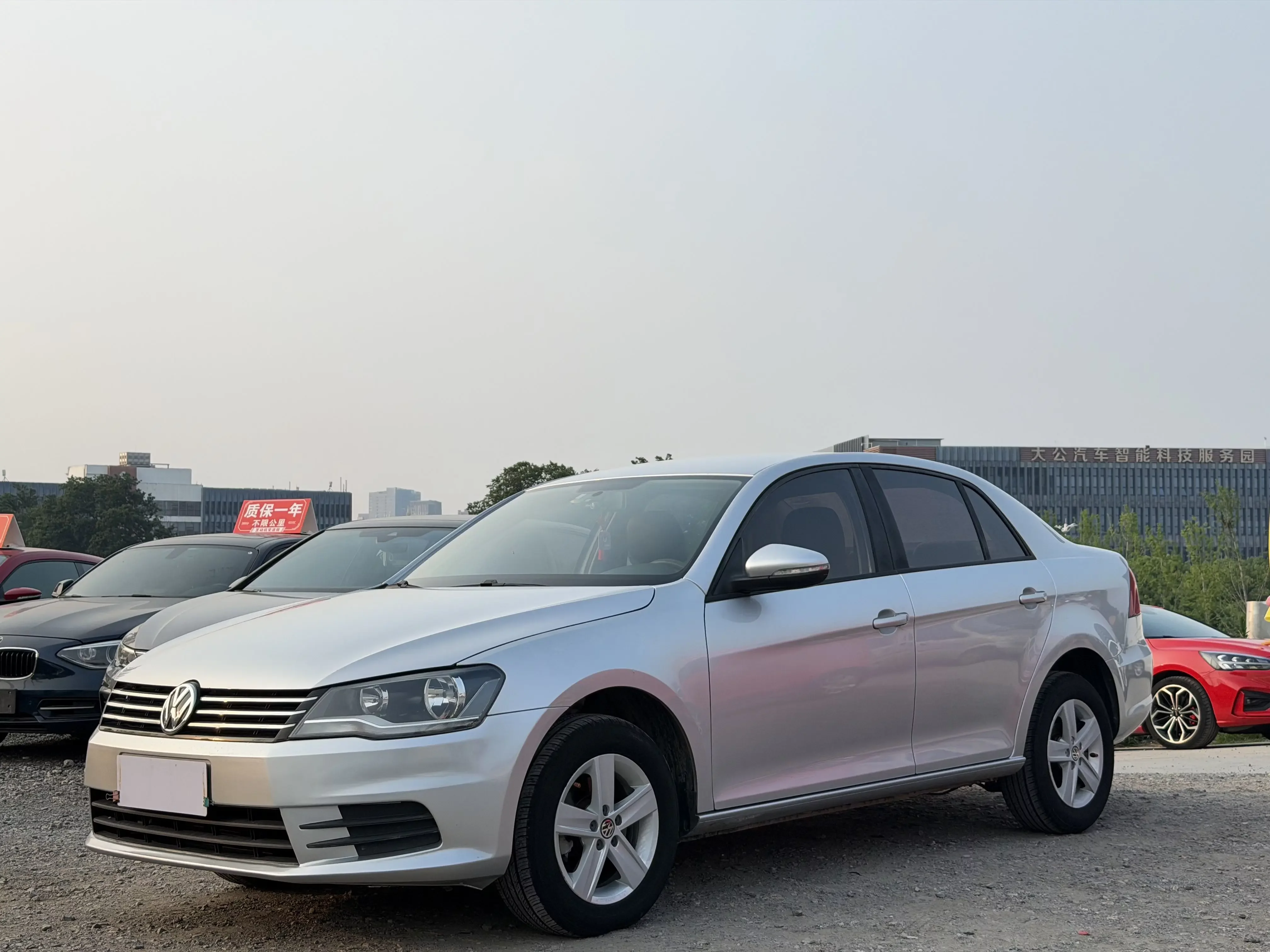 Volkswagen Bora