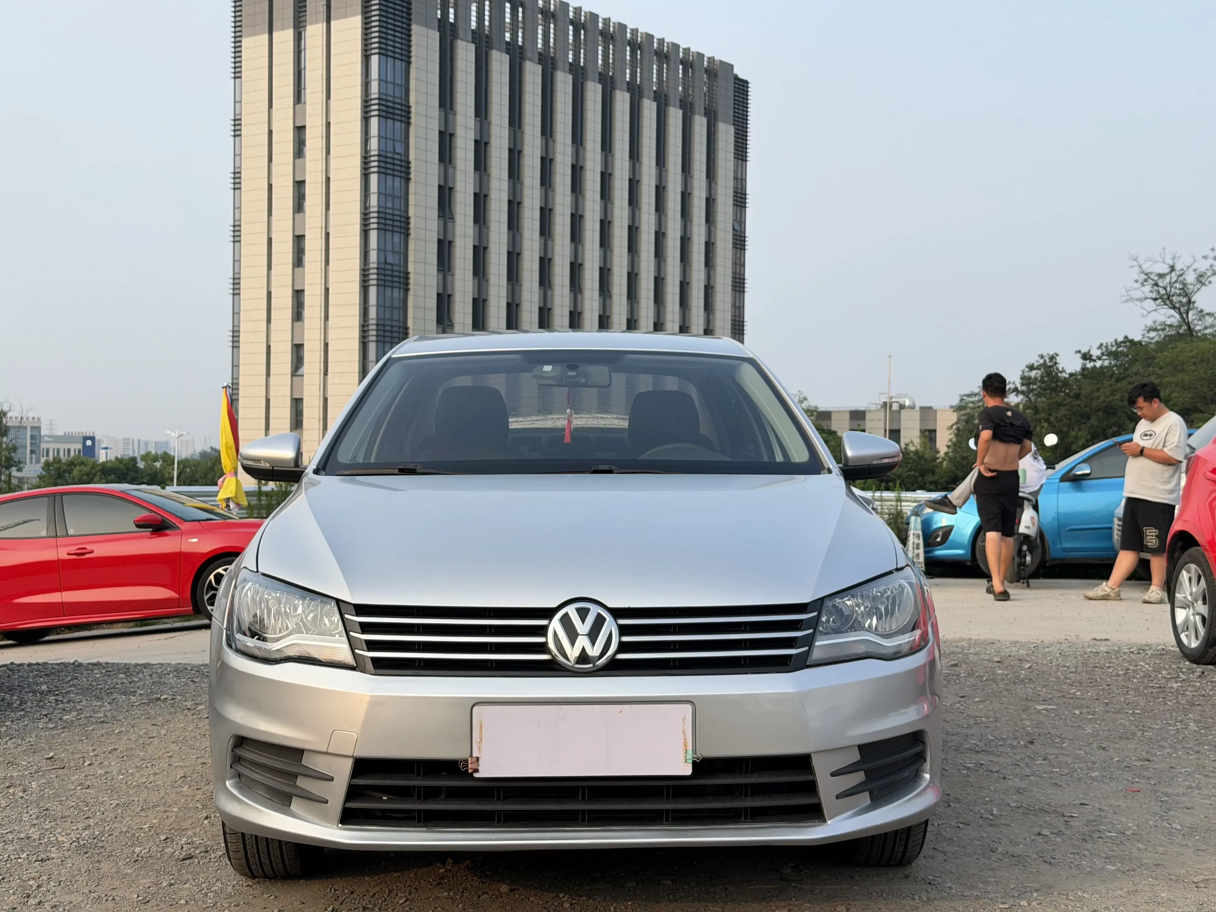 Volkswagen Bora