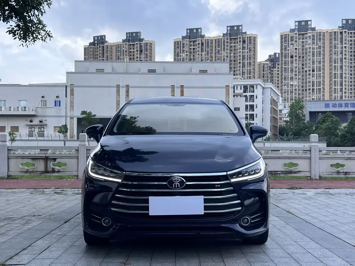 BYD Song MAX