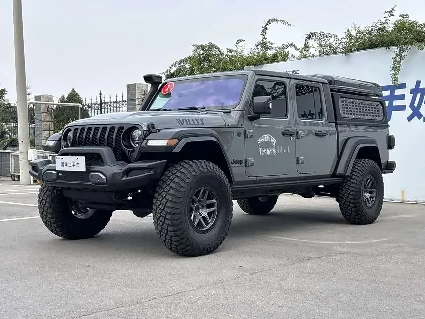 Jeep Gladiator