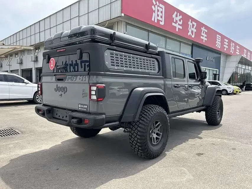 Jeep Gladiator