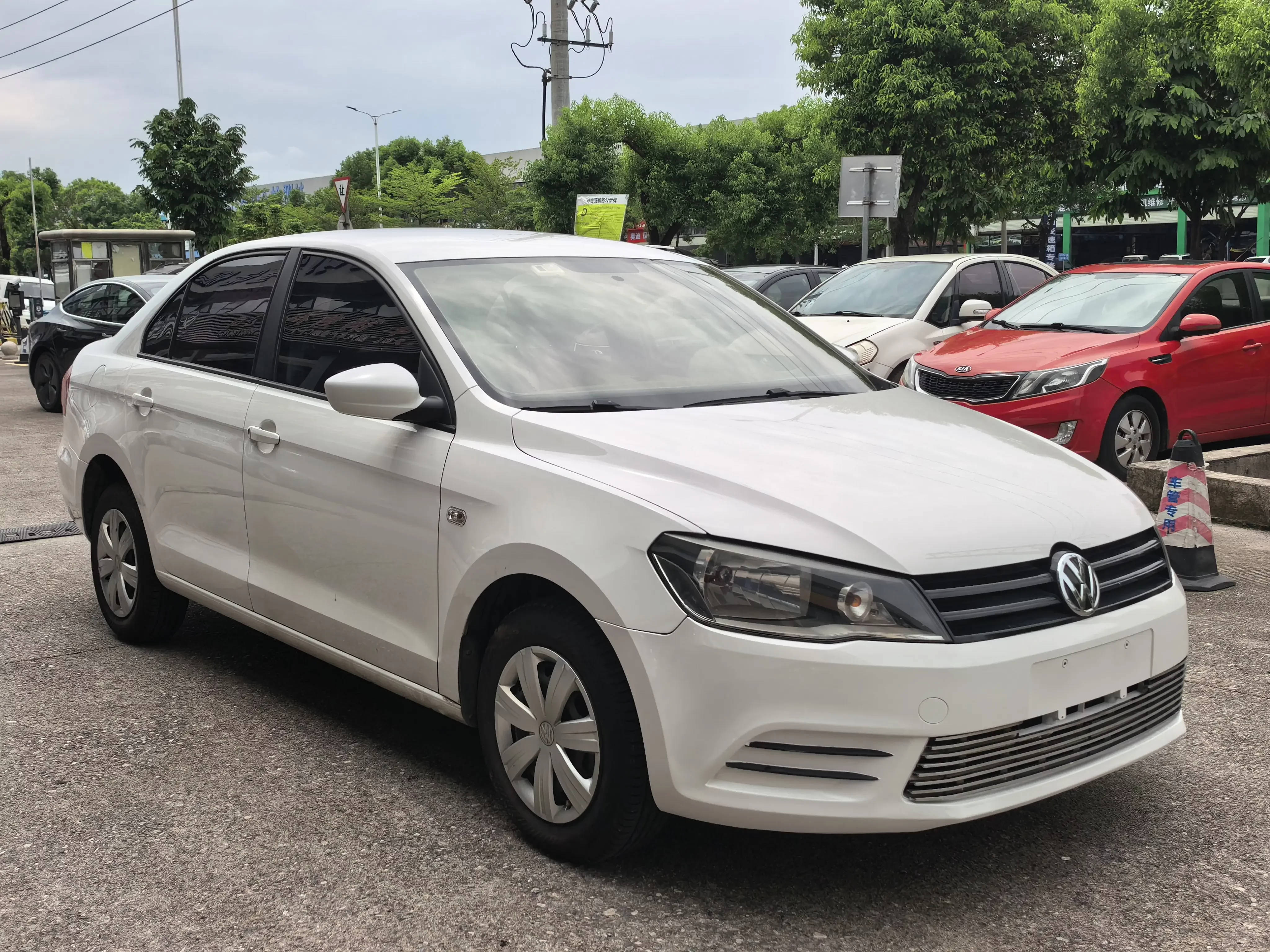 Volkswagen Jetta
