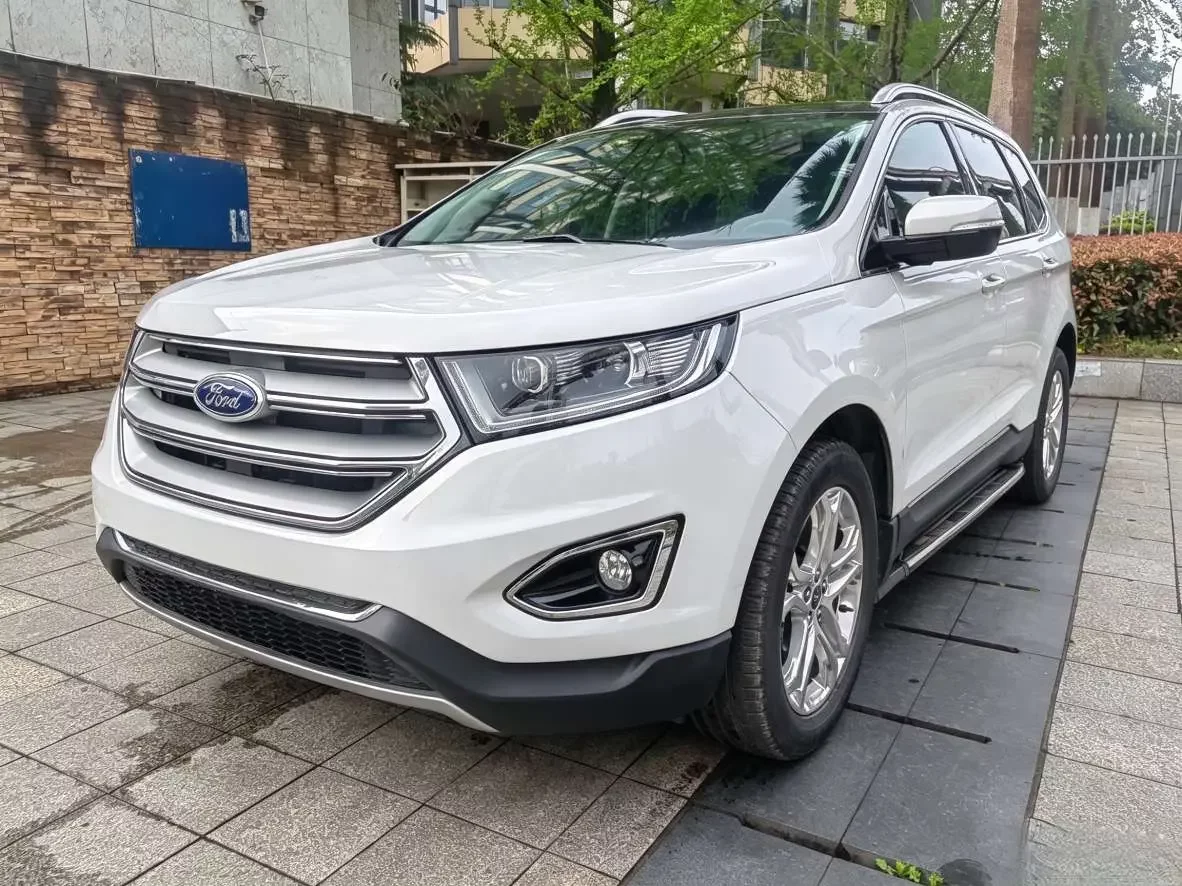 Ford sharp boundary