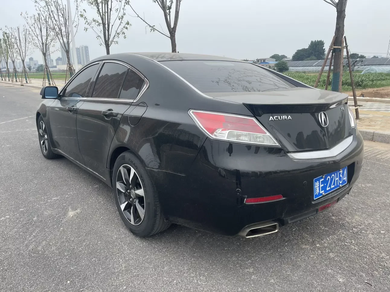 Acura TL