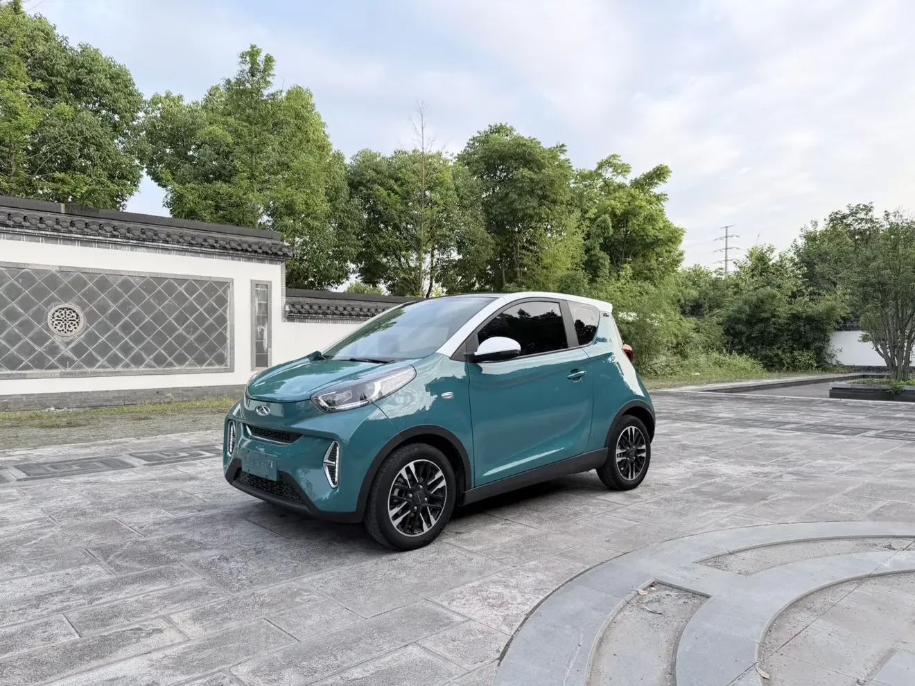 Chery QQ little ant