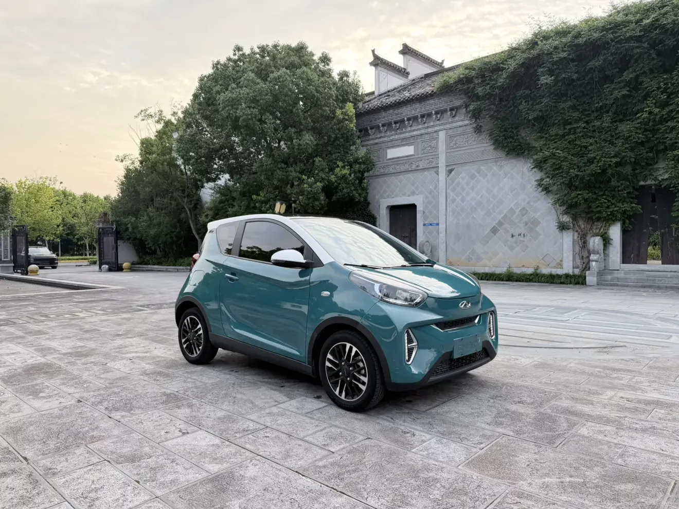 Chery QQ little ant
