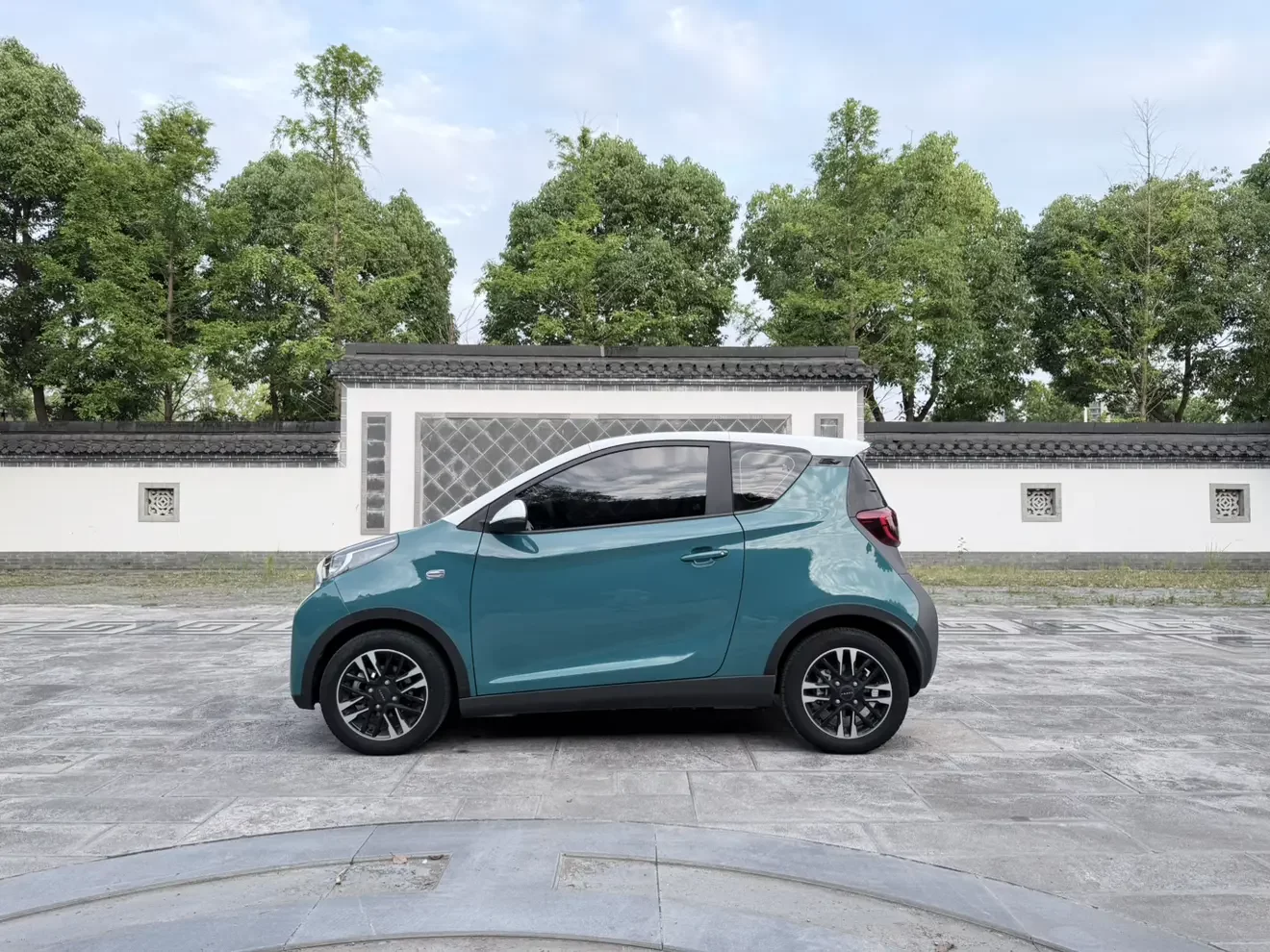 Chery QQ little ant