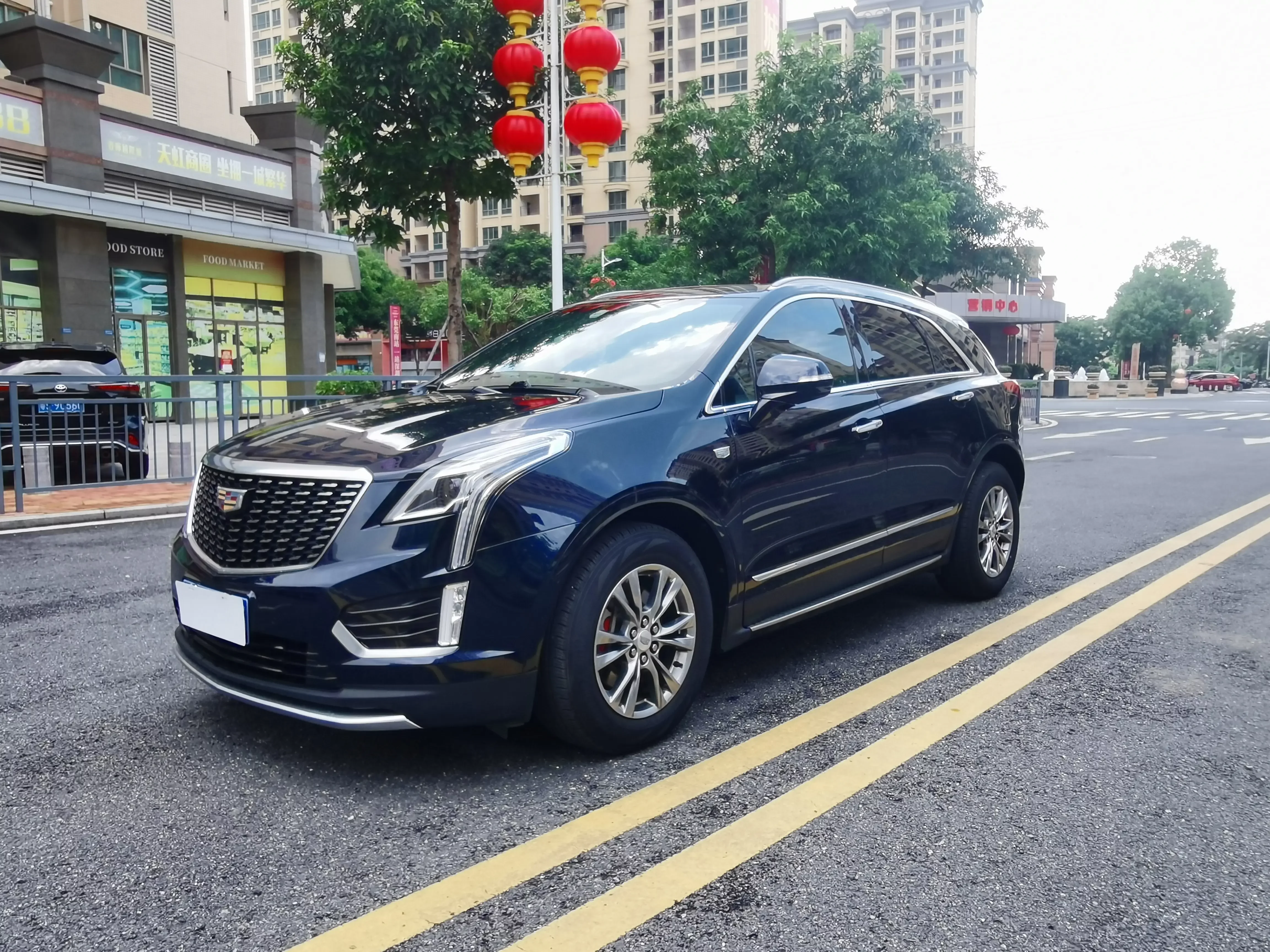 Cadillac XT5