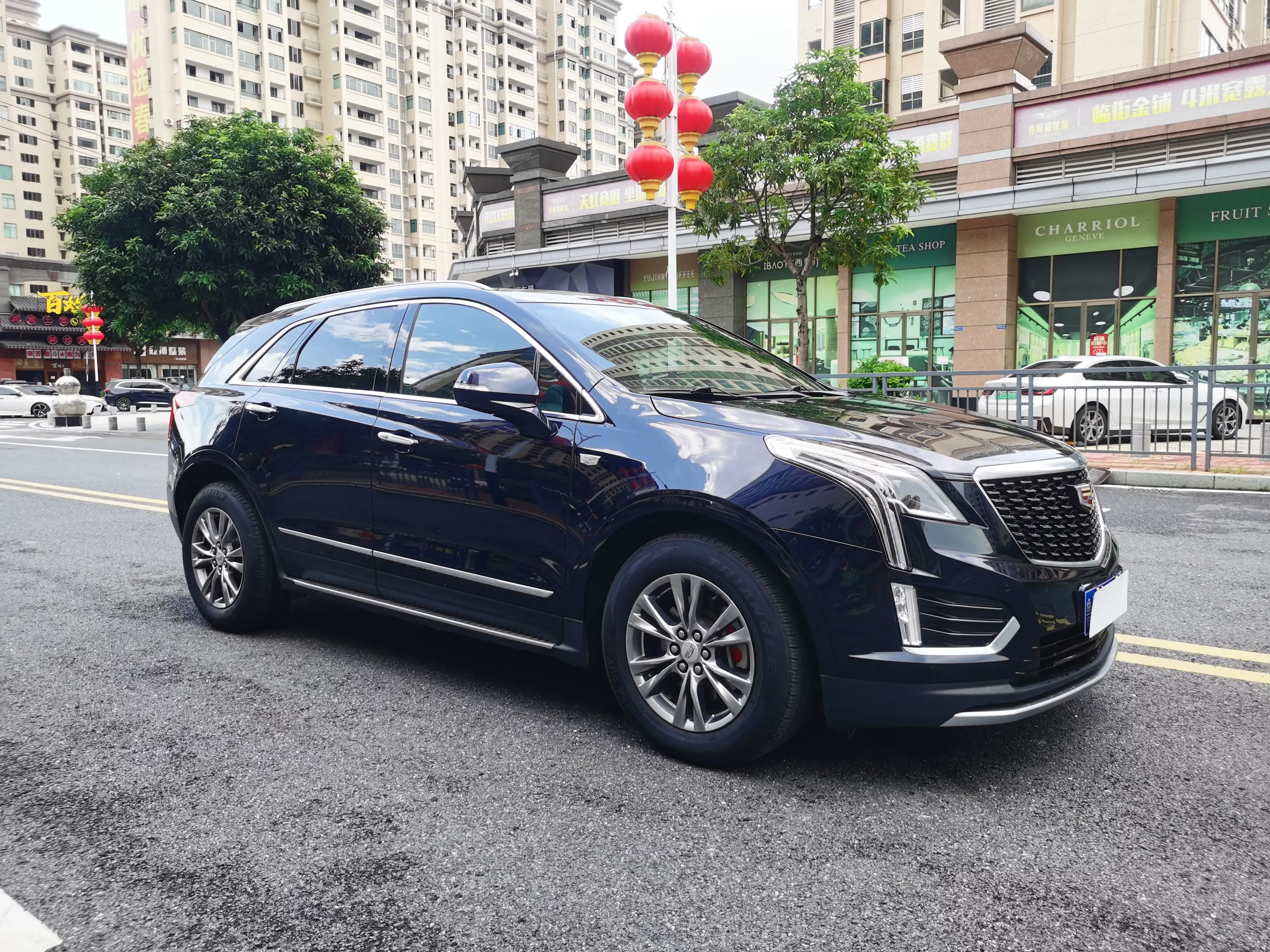 Cadillac XT5