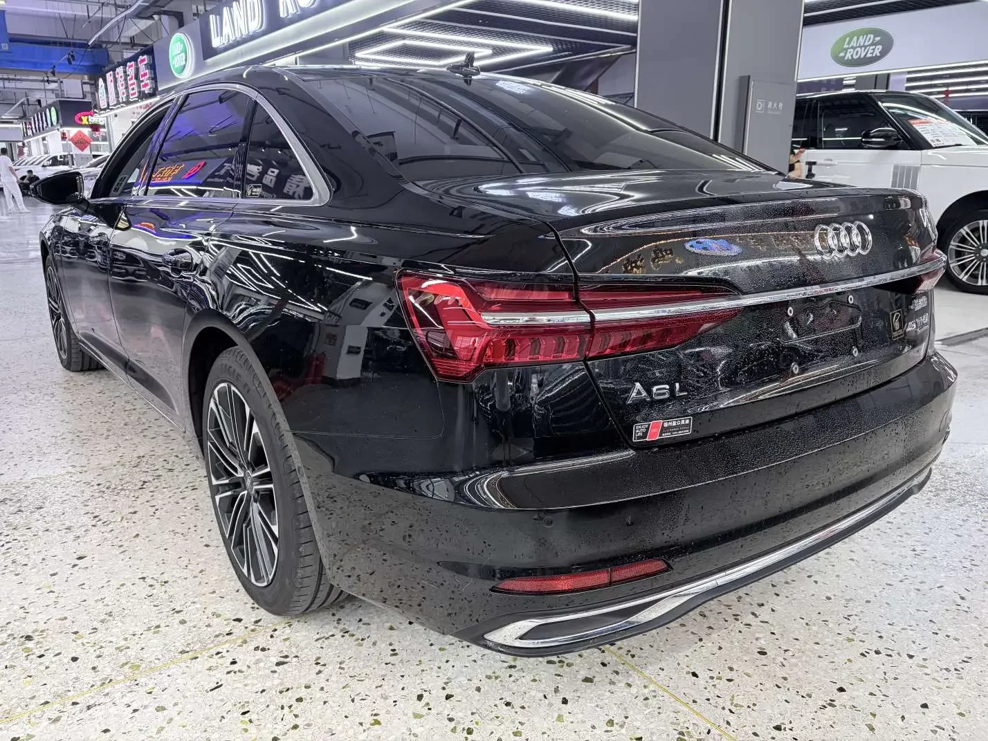 Audi A6L