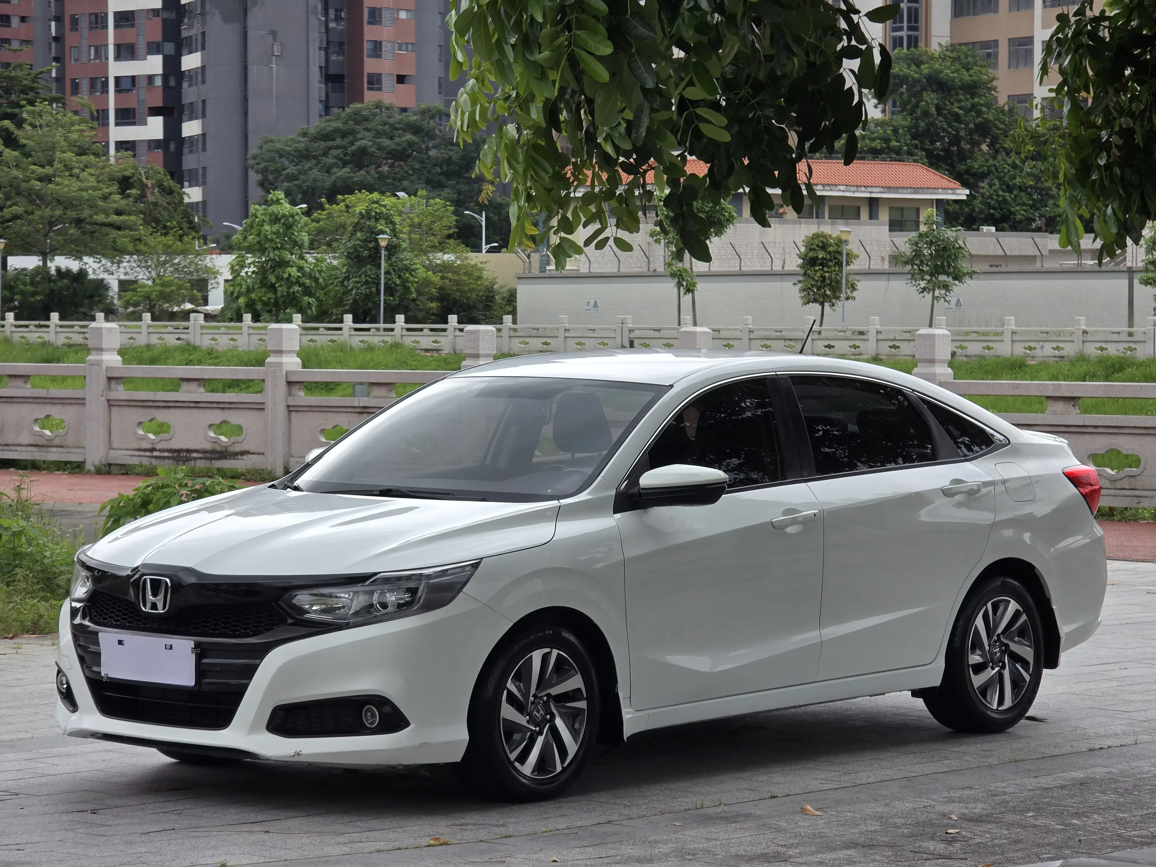 Honda Crider