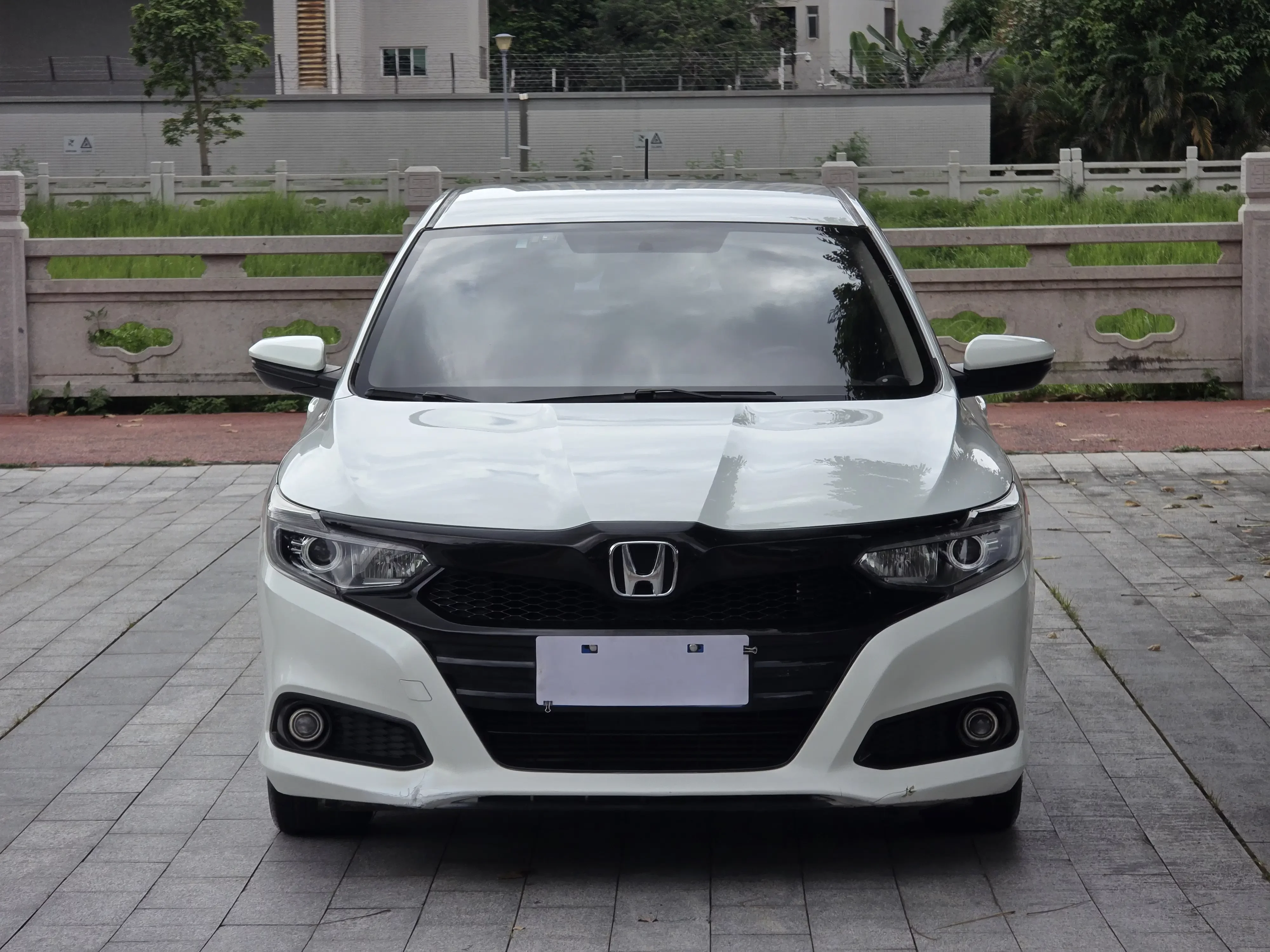 Honda Crider