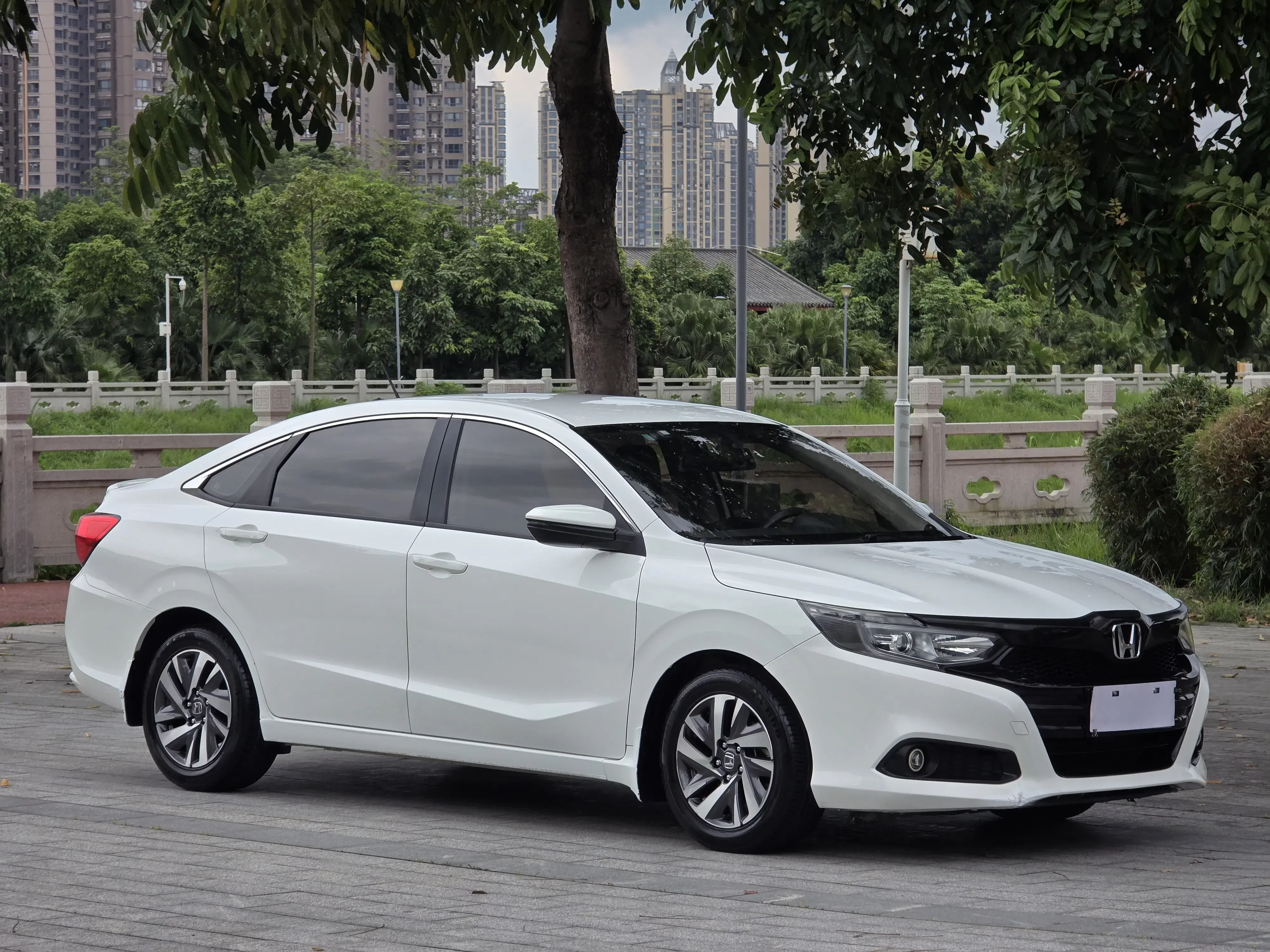 Honda Crider