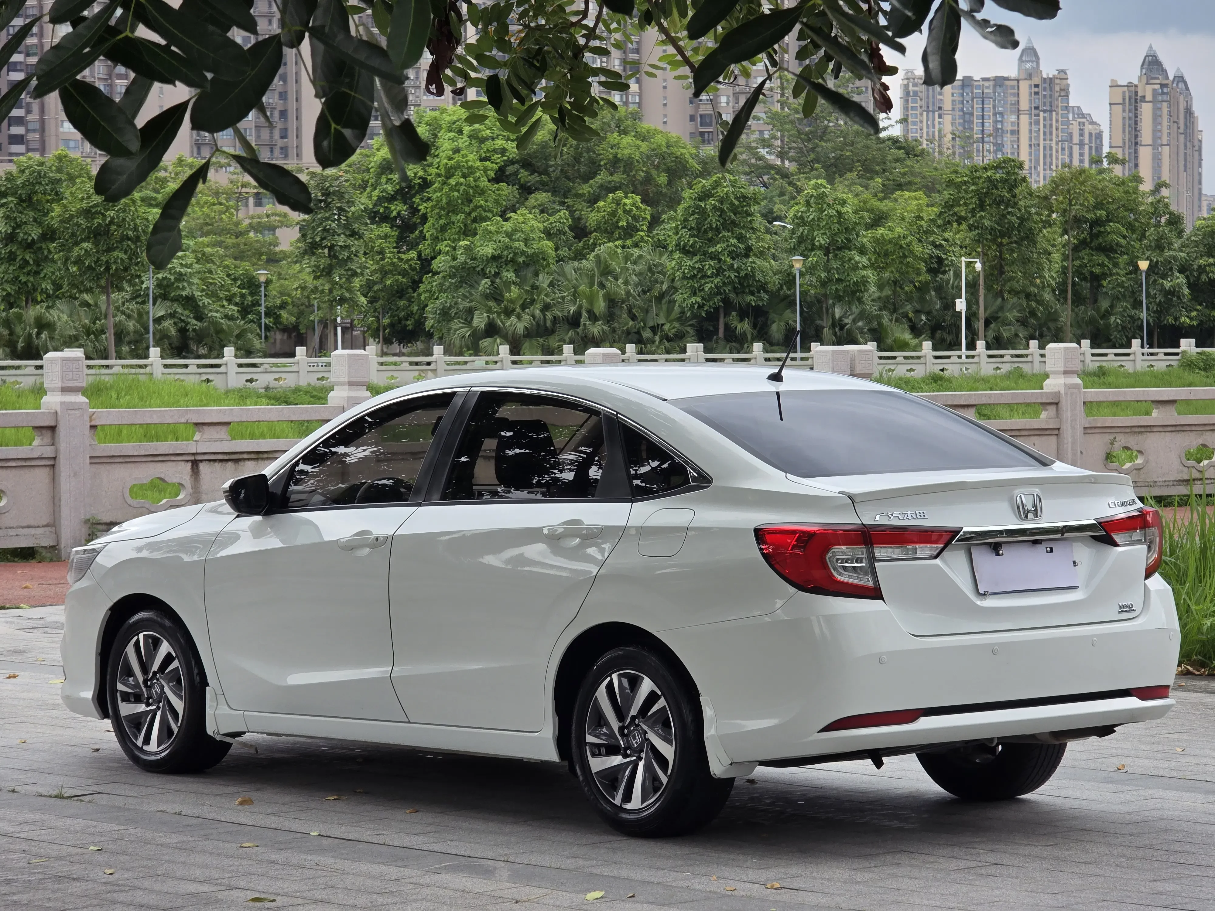 Honda Crider