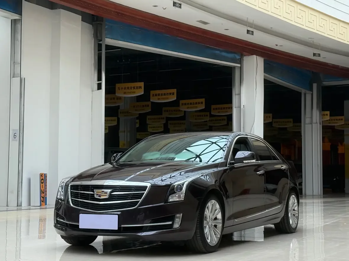 Cadillac ATS-L