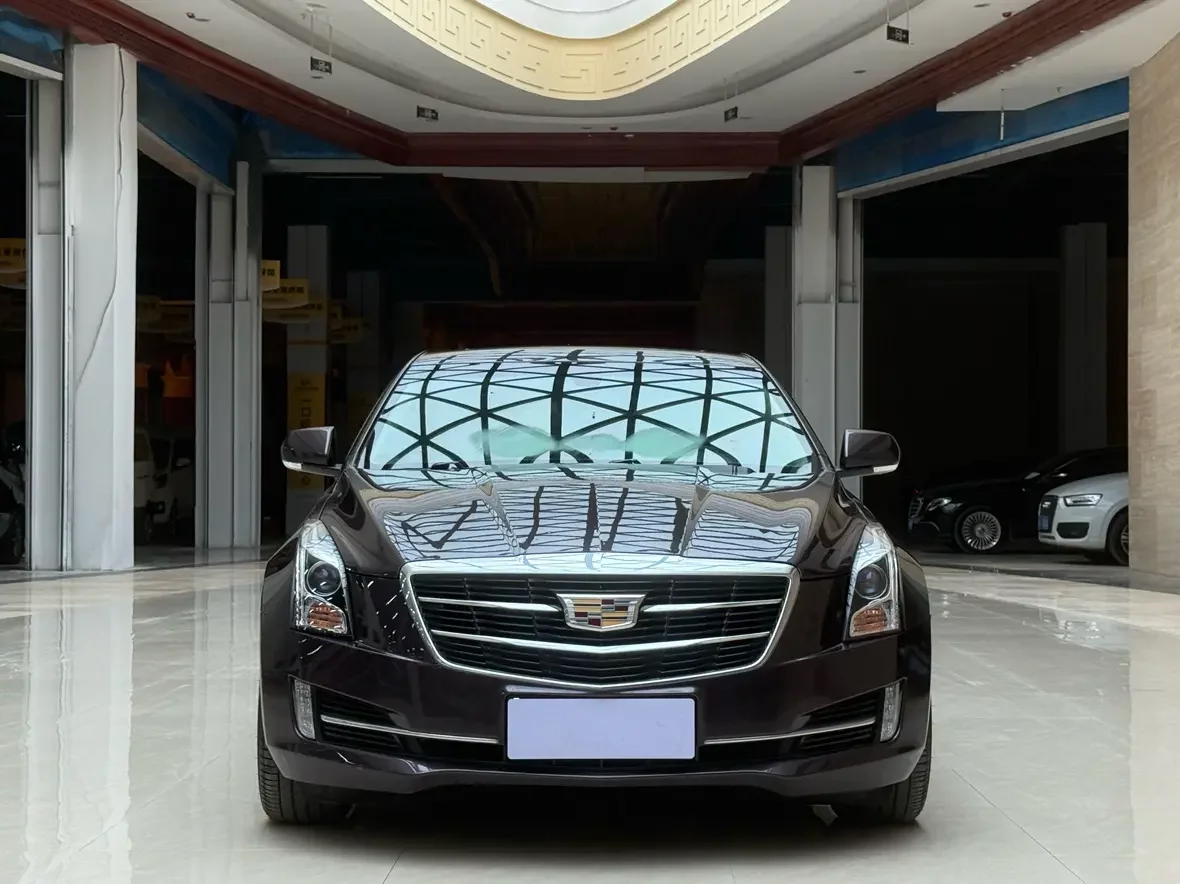 Cadillac ATS-L