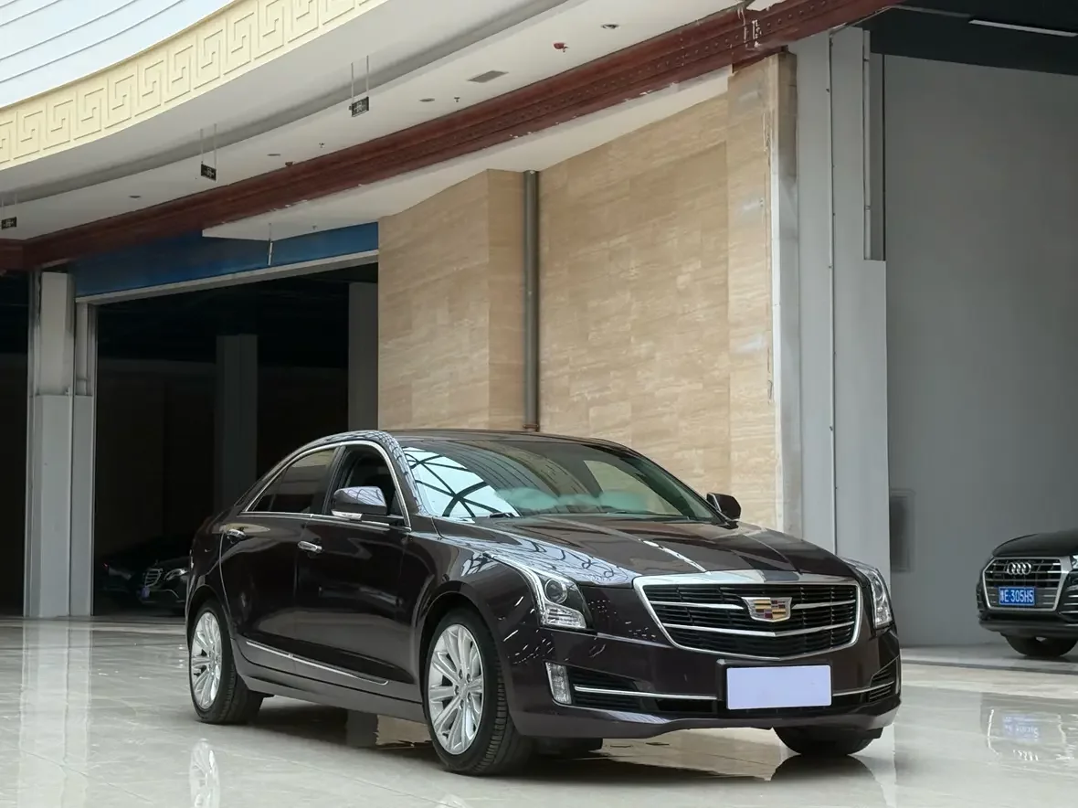 Cadillac ATS-L