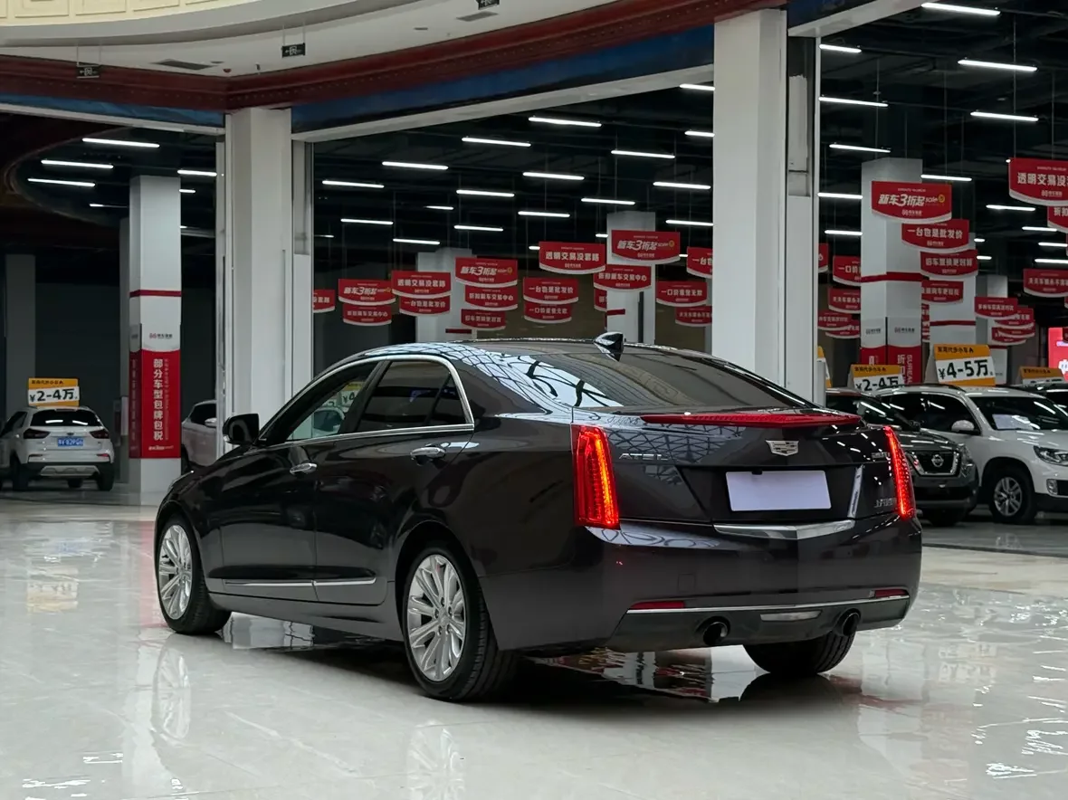 Cadillac ATS-L