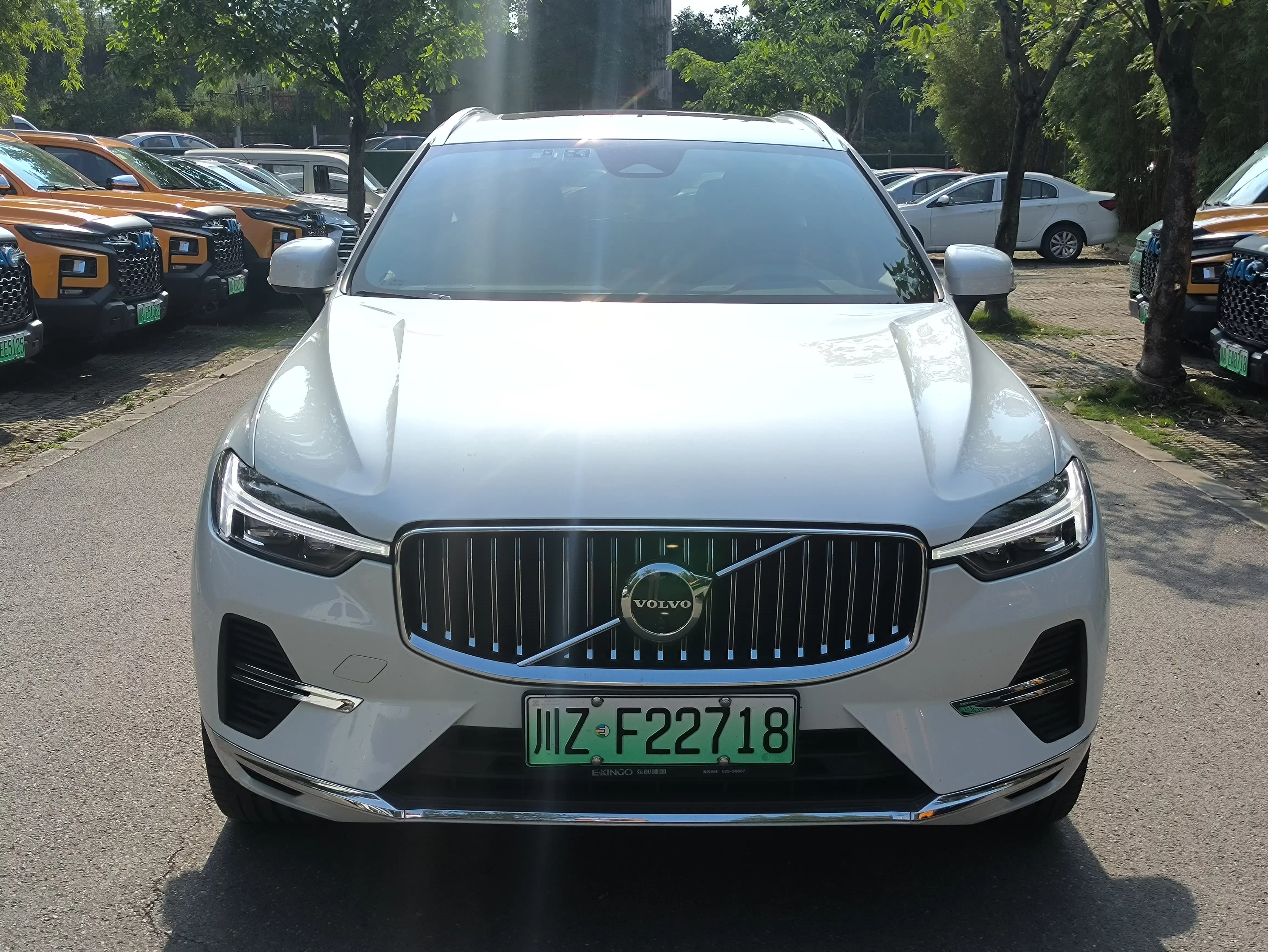 Volvo XC60 PHEV