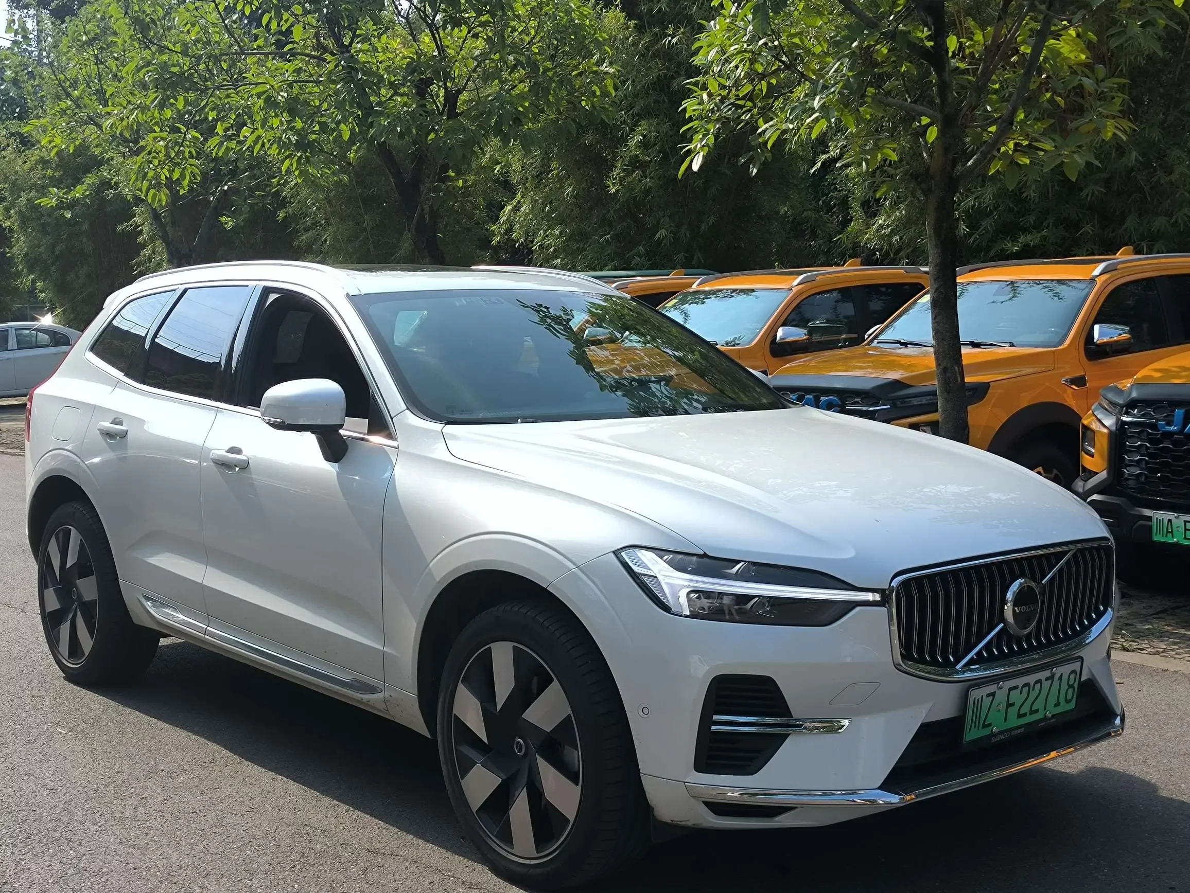 Volvo XC60 PHEV