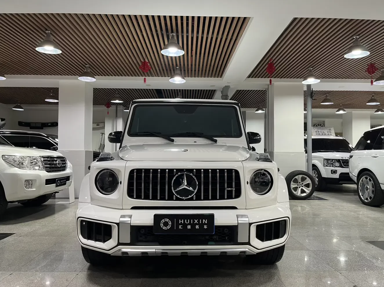 Mercedes-Benz G-Class AMG