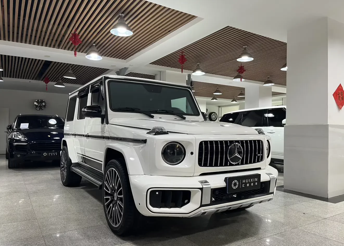 Mercedes-Benz G-Class AMG
