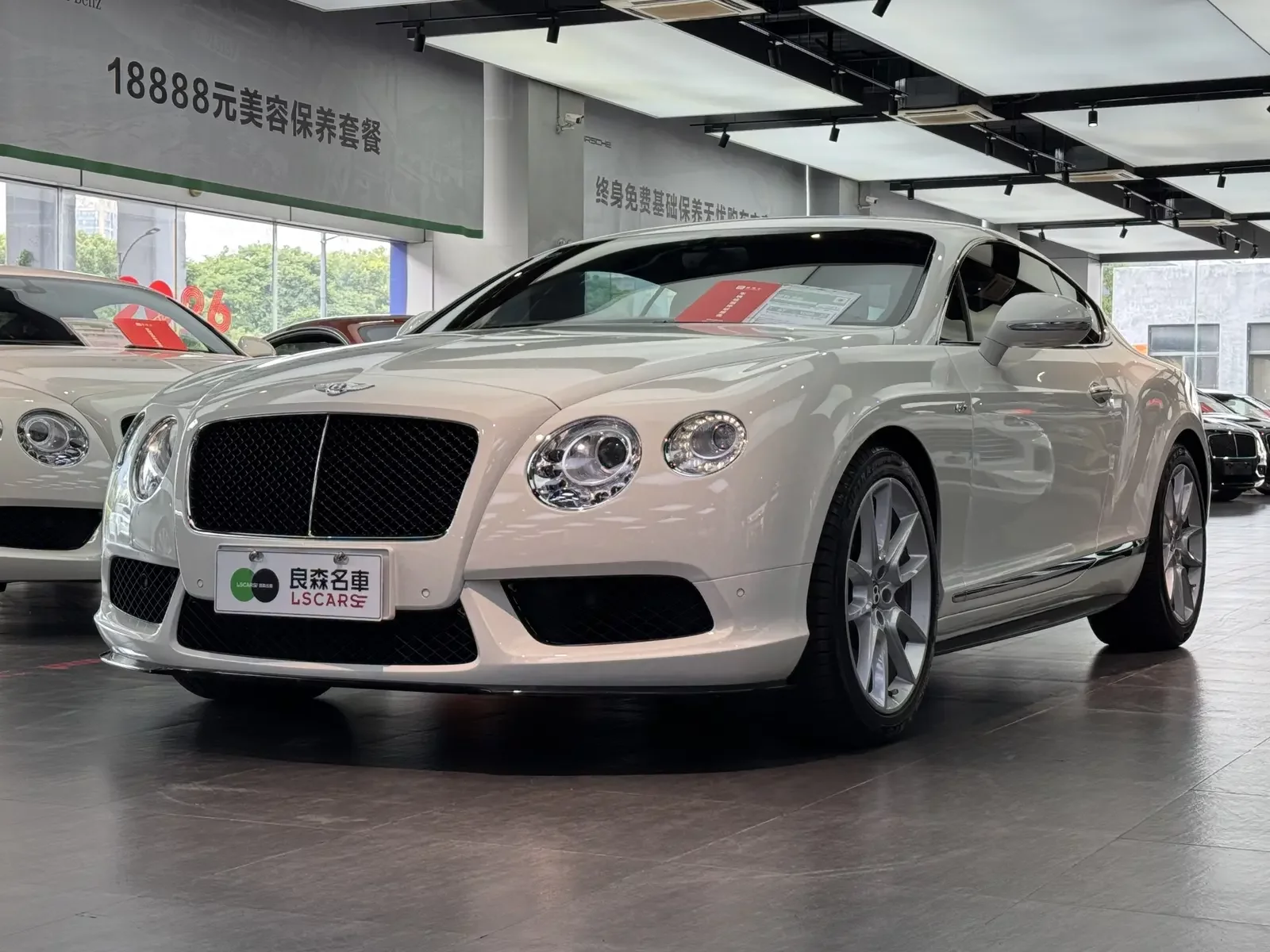 Bentley Continental