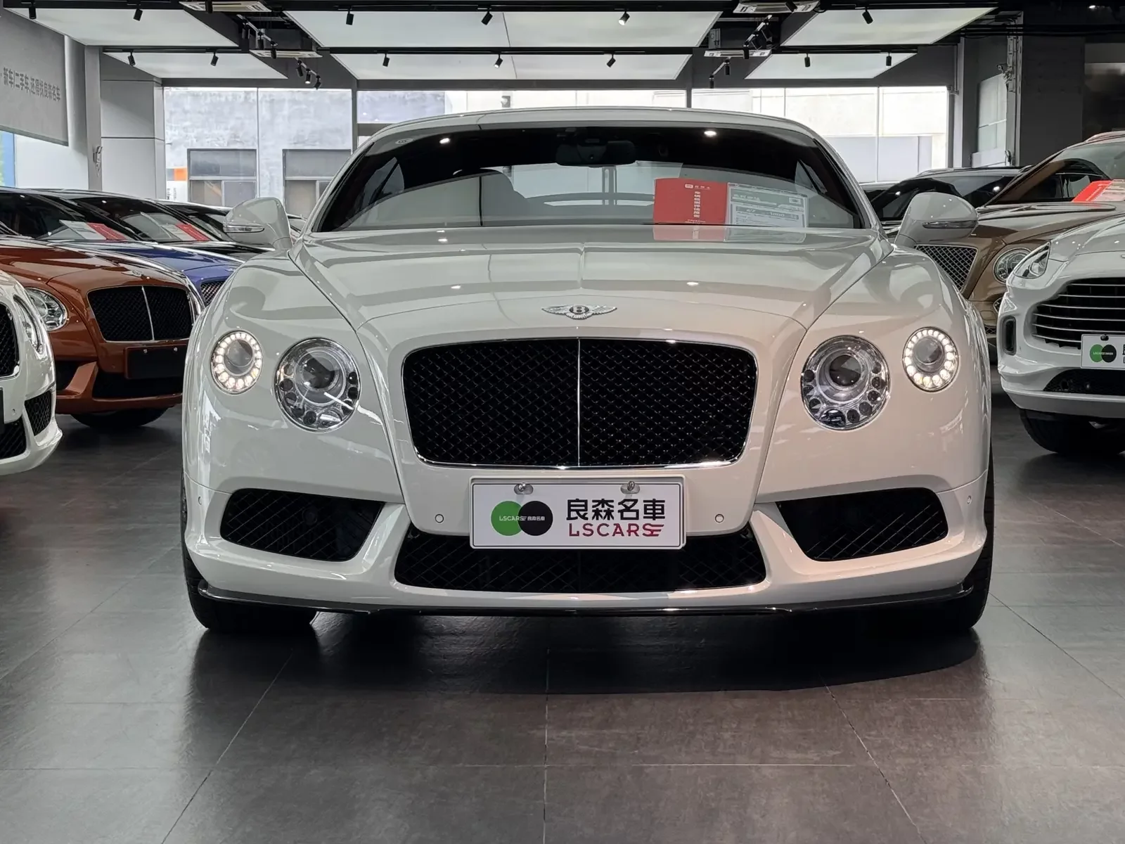 Bentley Continental