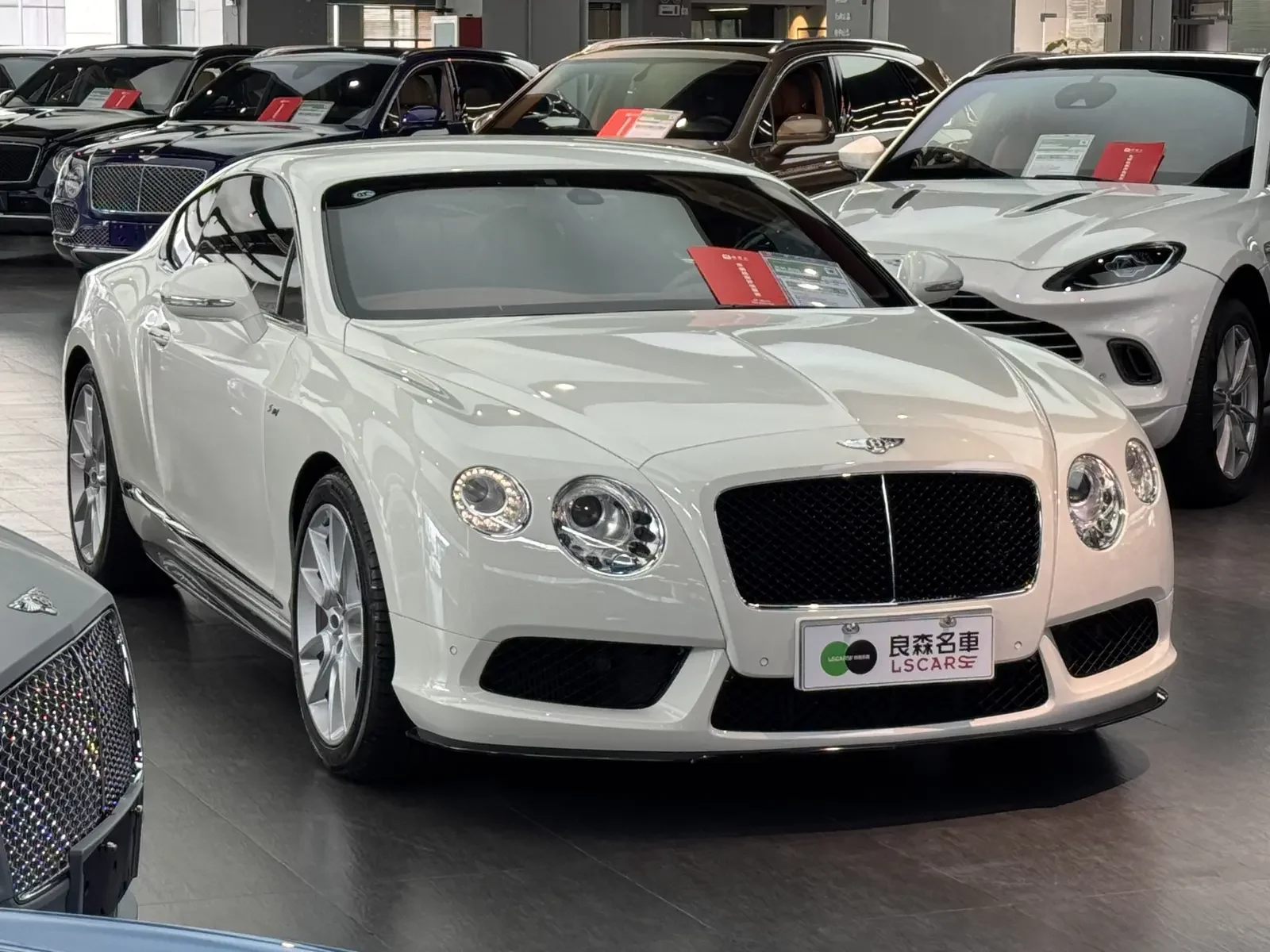 Bentley Continental
