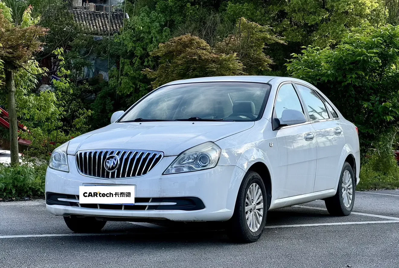 Buick Excelle